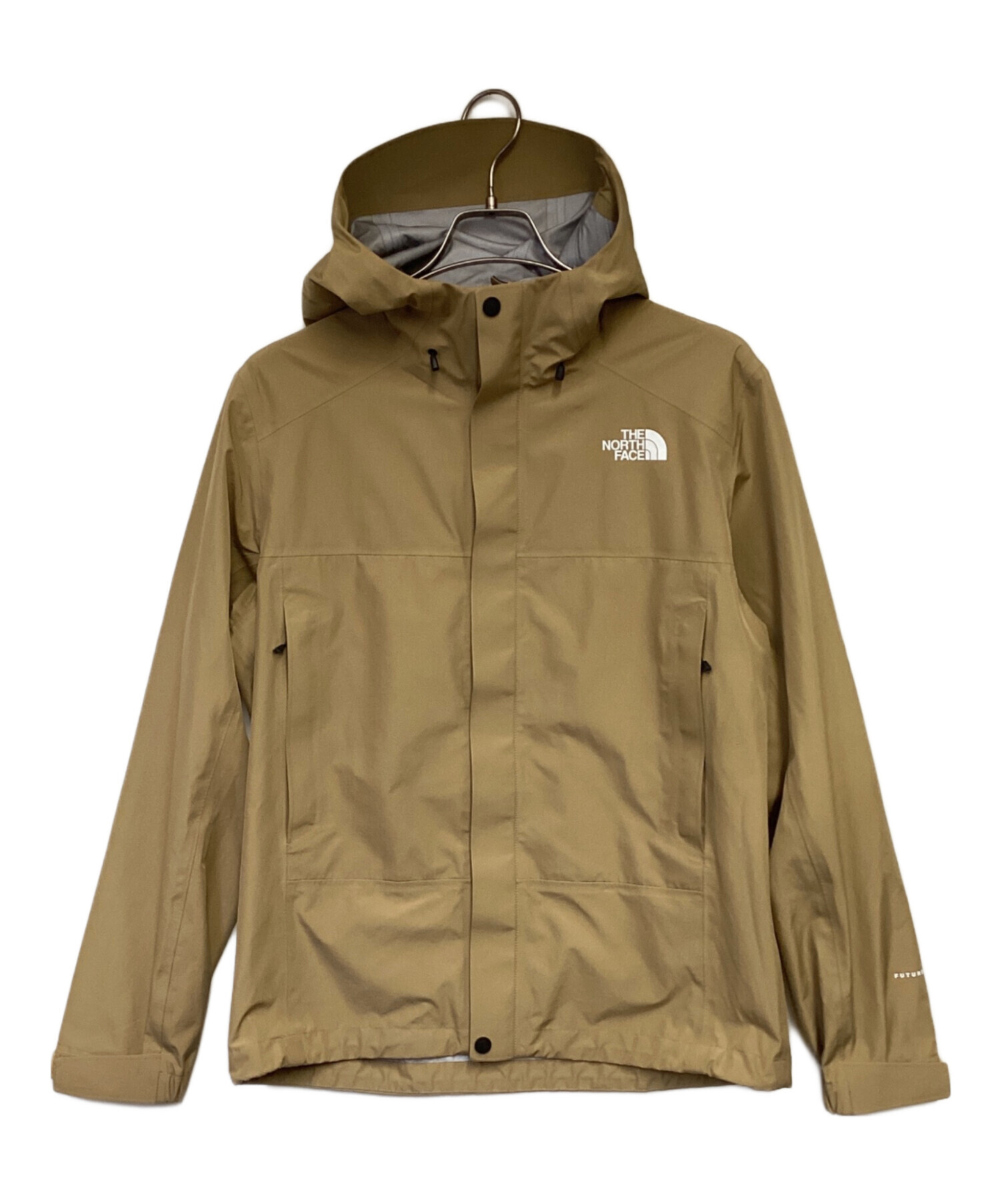 THE NORTH FACE ベージュ マウンテンパーカー　フューチャーライト 中古・古着通販】THE NORTH FACE (ザ ノース フェイス) FL Drizzle