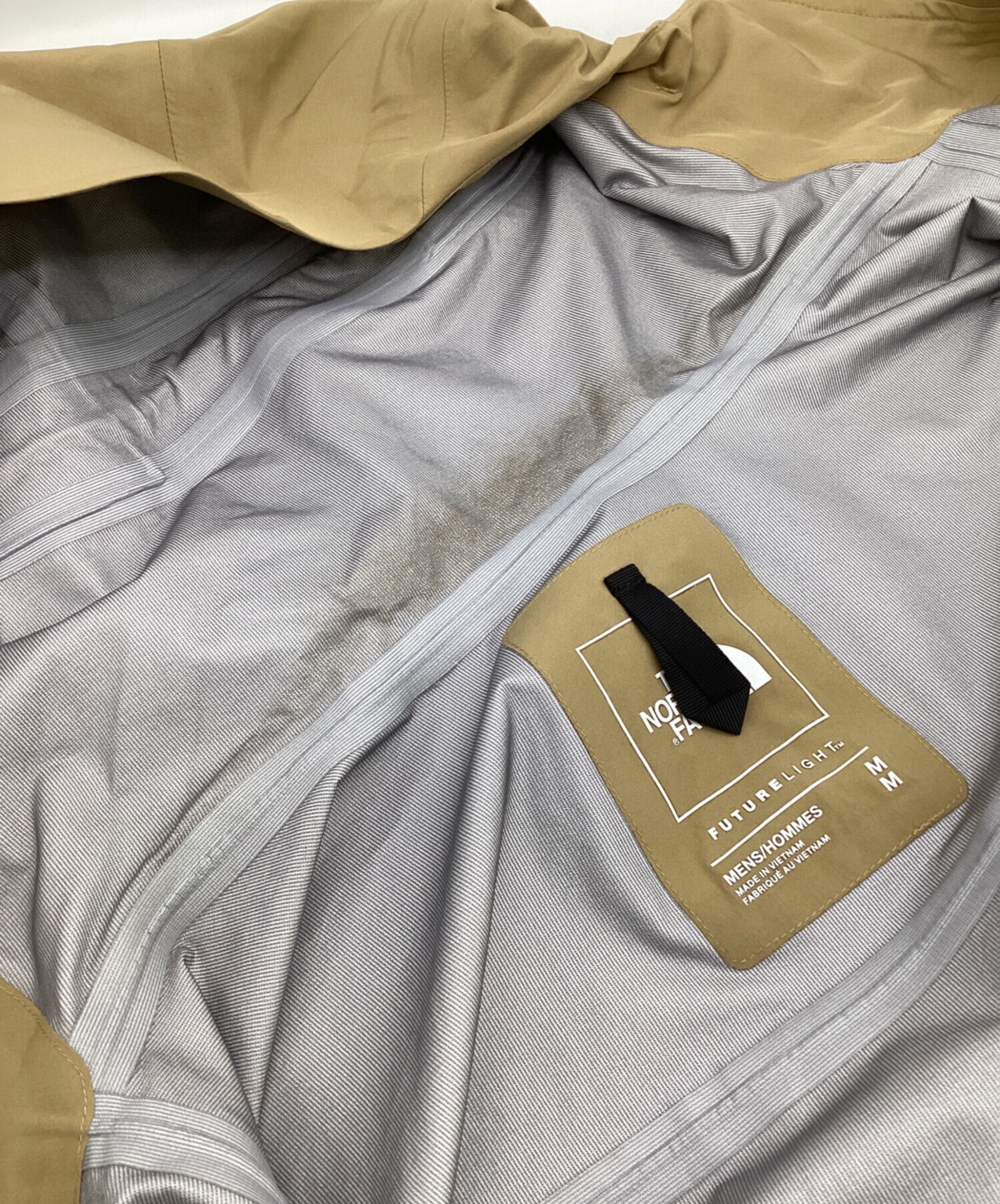 中古・古着通販】THE NORTH FACE (ザ ノース フェイス) FL Drizzle