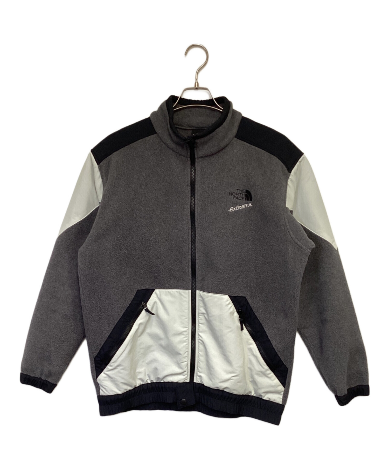 美品！THE NORTH FACE エクスプローラー グレー/ブラック 中古・古着通販】THE NORTH FACE (ザ ノース フェイス) 92