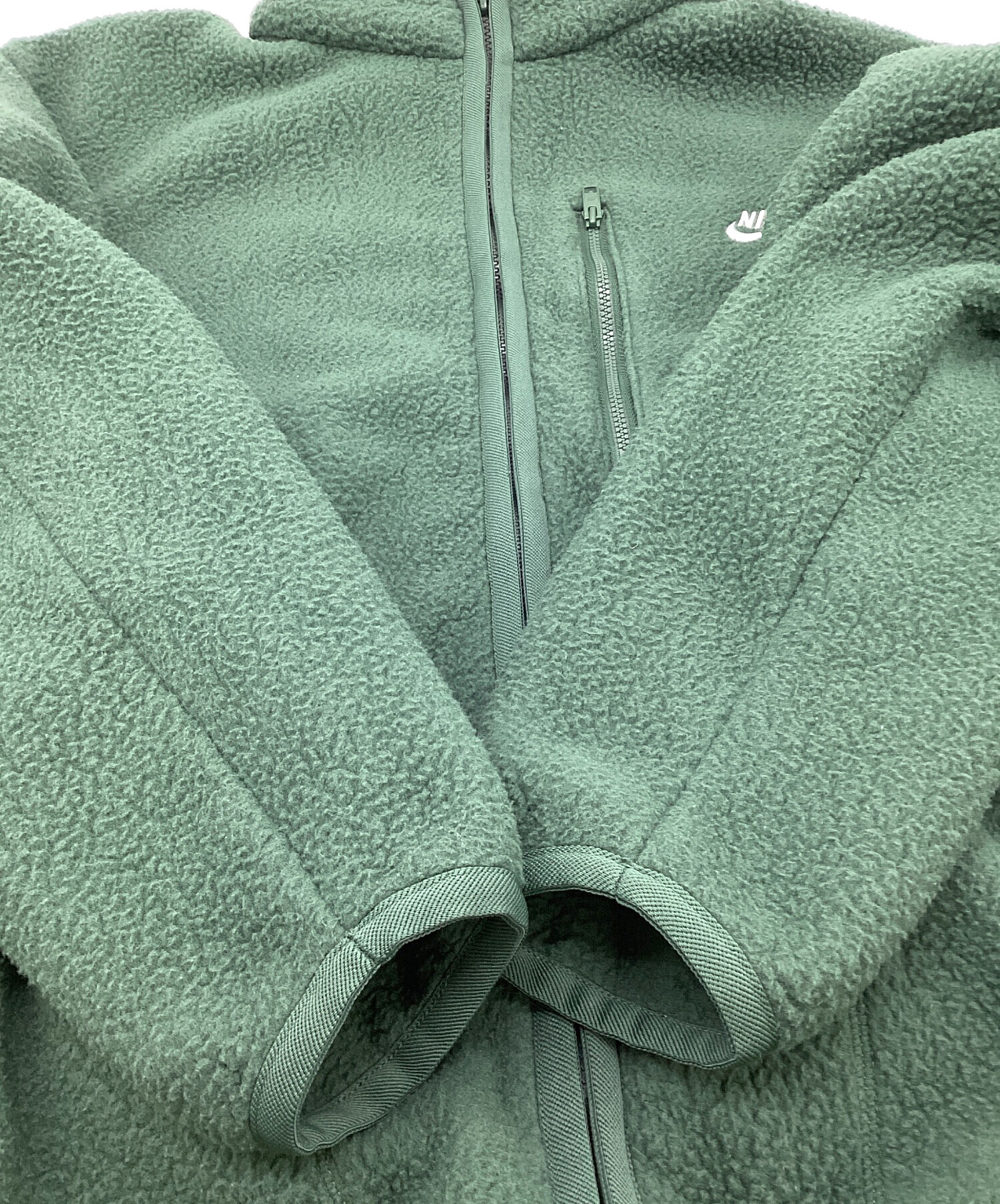 中古・古着通販】NIKE (ナイキ) NK CLUB SSNL WINTER JKT（ナイキ