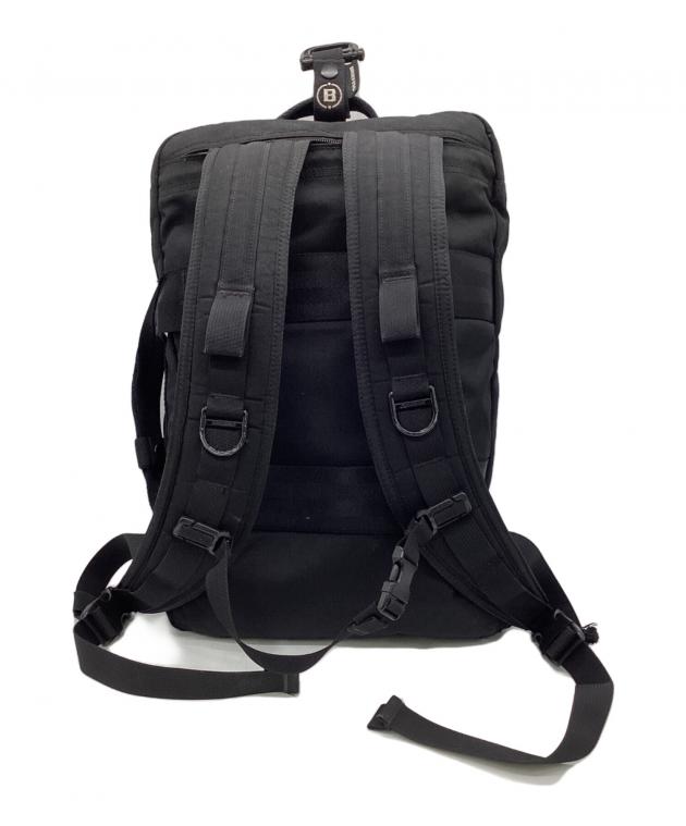 中古・古着通販】BRIEFING (ブリーフィング) 3WAYバッグ ブラック