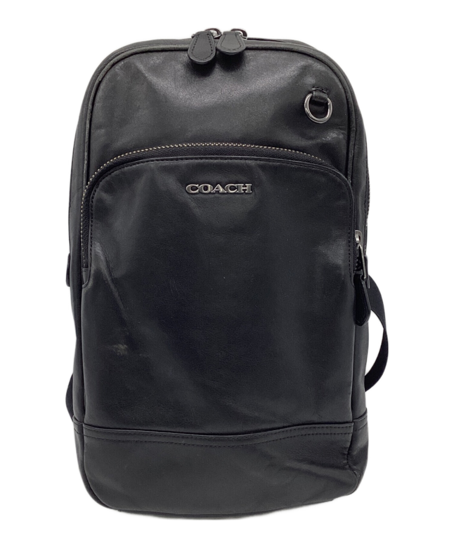 中古・古着通販】COACH (コーチ) Graham Pack（グラハム パック