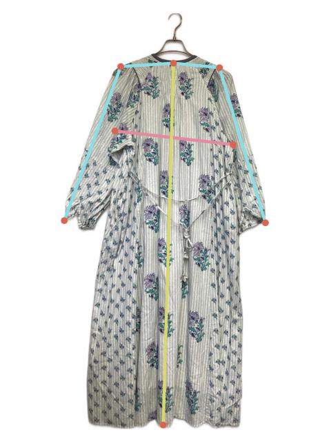 中古・古着通販】ne quittez pas (ヌキテパ) Cotton Jacquard Lily