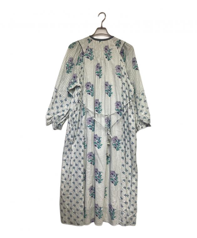 中古・古着通販】ne quittez pas (ヌキテパ) Cotton Jacquard Lily