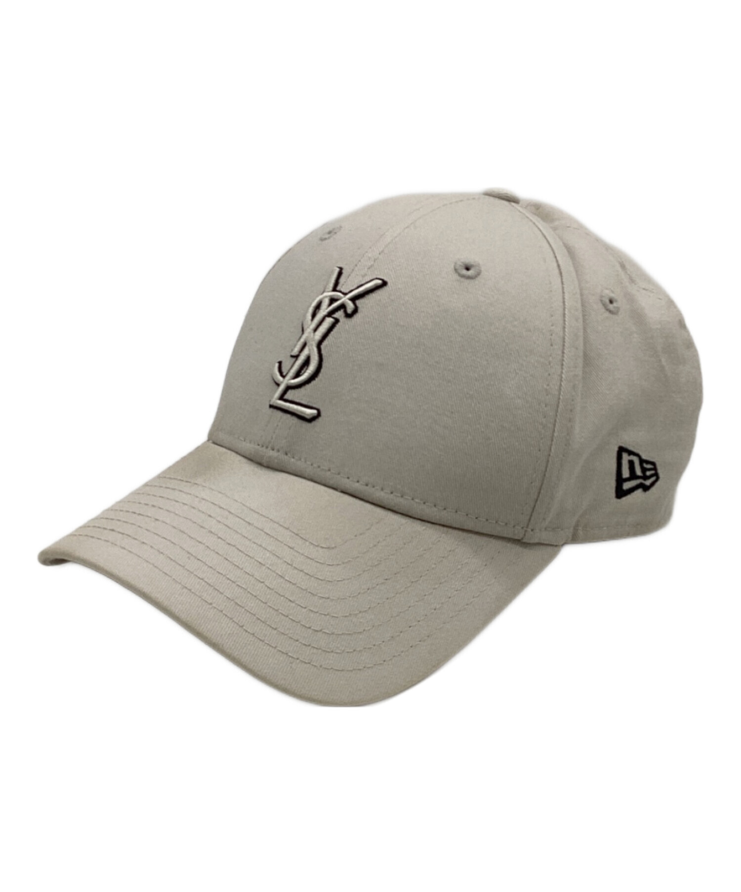 中古・古着通販】SAINT LAURENT (サンローラン) New Era (ニューエラ