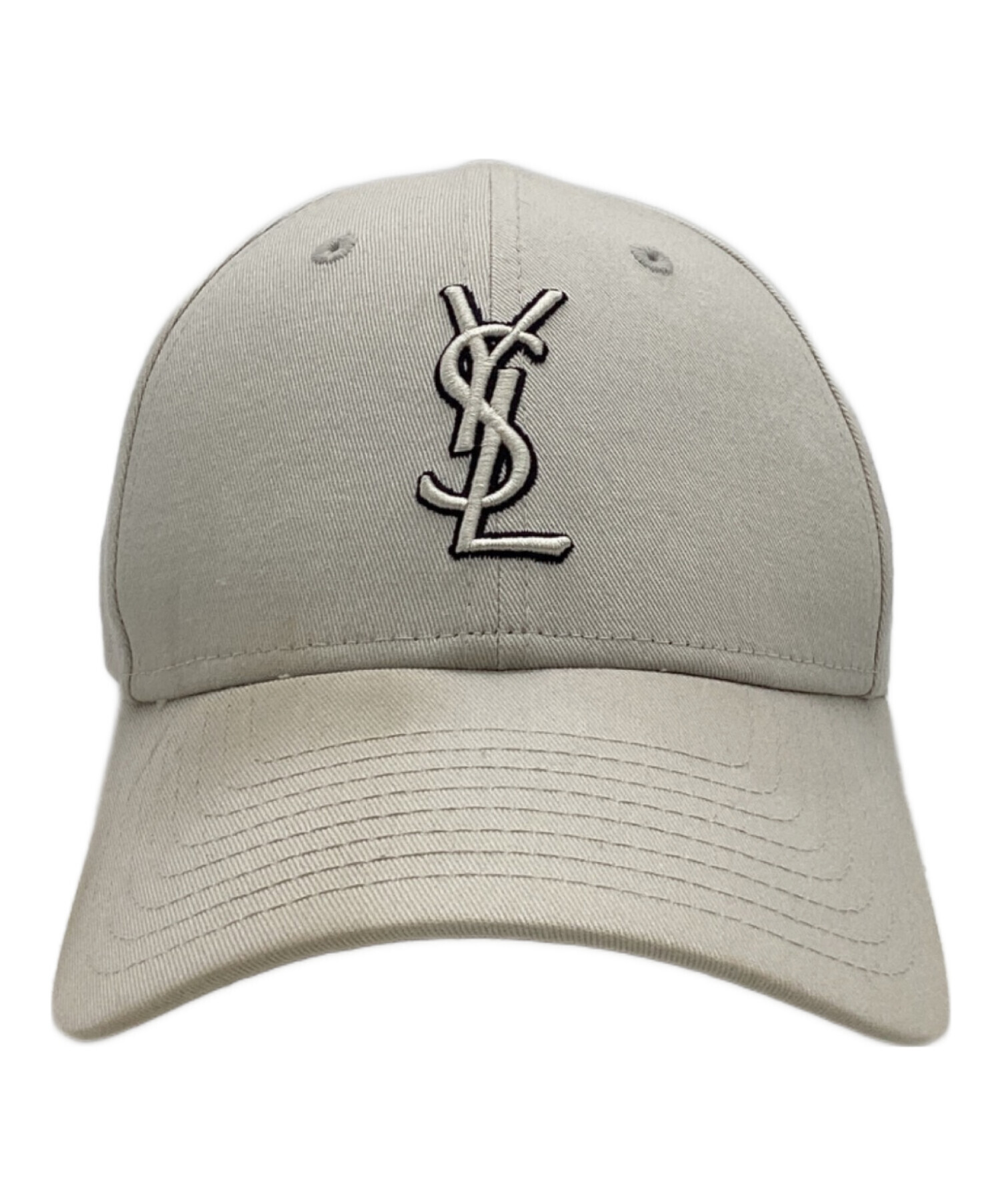 中古・古着通販】SAINT LAURENT (サンローラン) New Era (ニューエラ