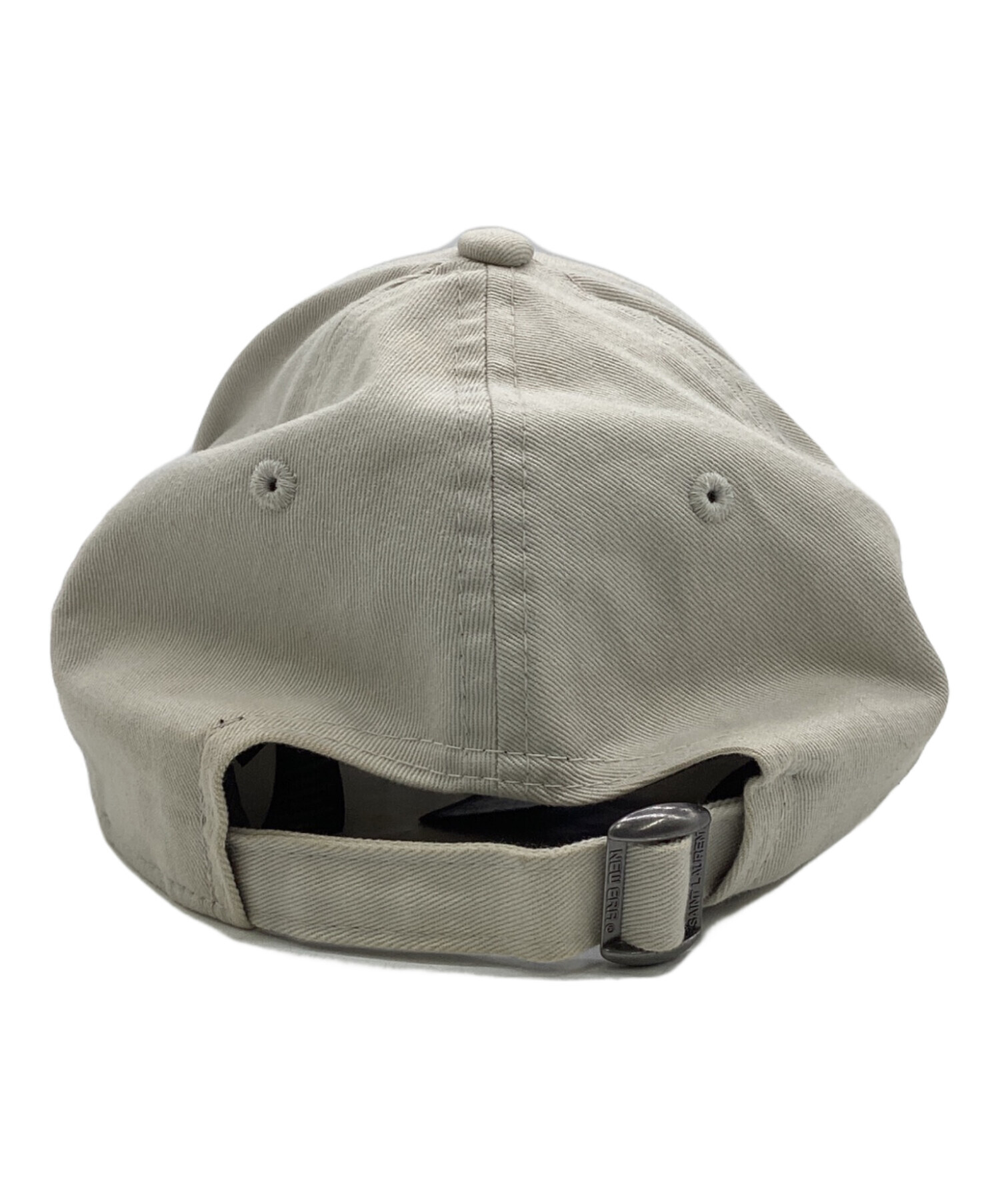 中古・古着通販】SAINT LAURENT (サンローラン) New Era (ニューエラ