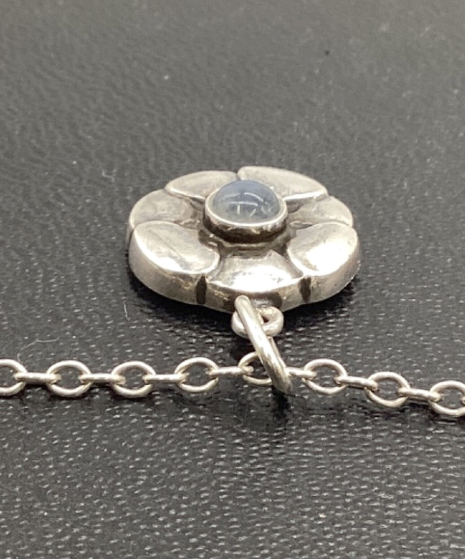 中古・古着通販】Georg Jensen (ジョージジェンセン) フラワーモチーフ