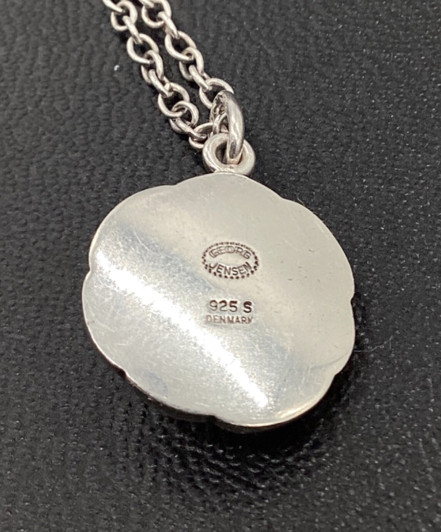 中古・古着通販】Georg Jensen (ジョージジェンセン) フラワーモチーフ