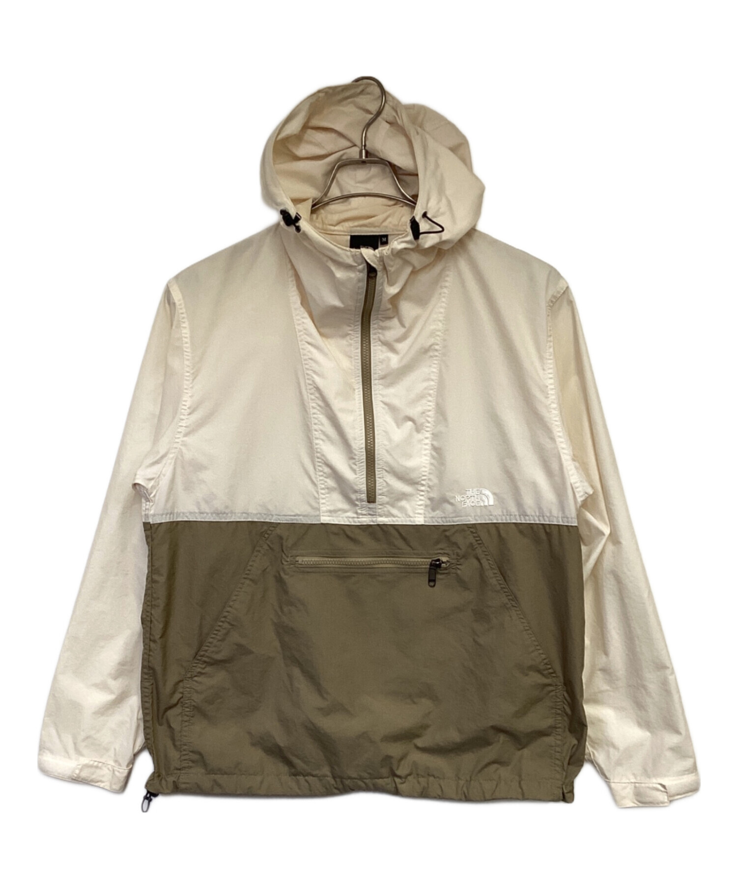 中古・古着通販】THE NORTH FACE (ザ ノース フェイス) Compact Anorak