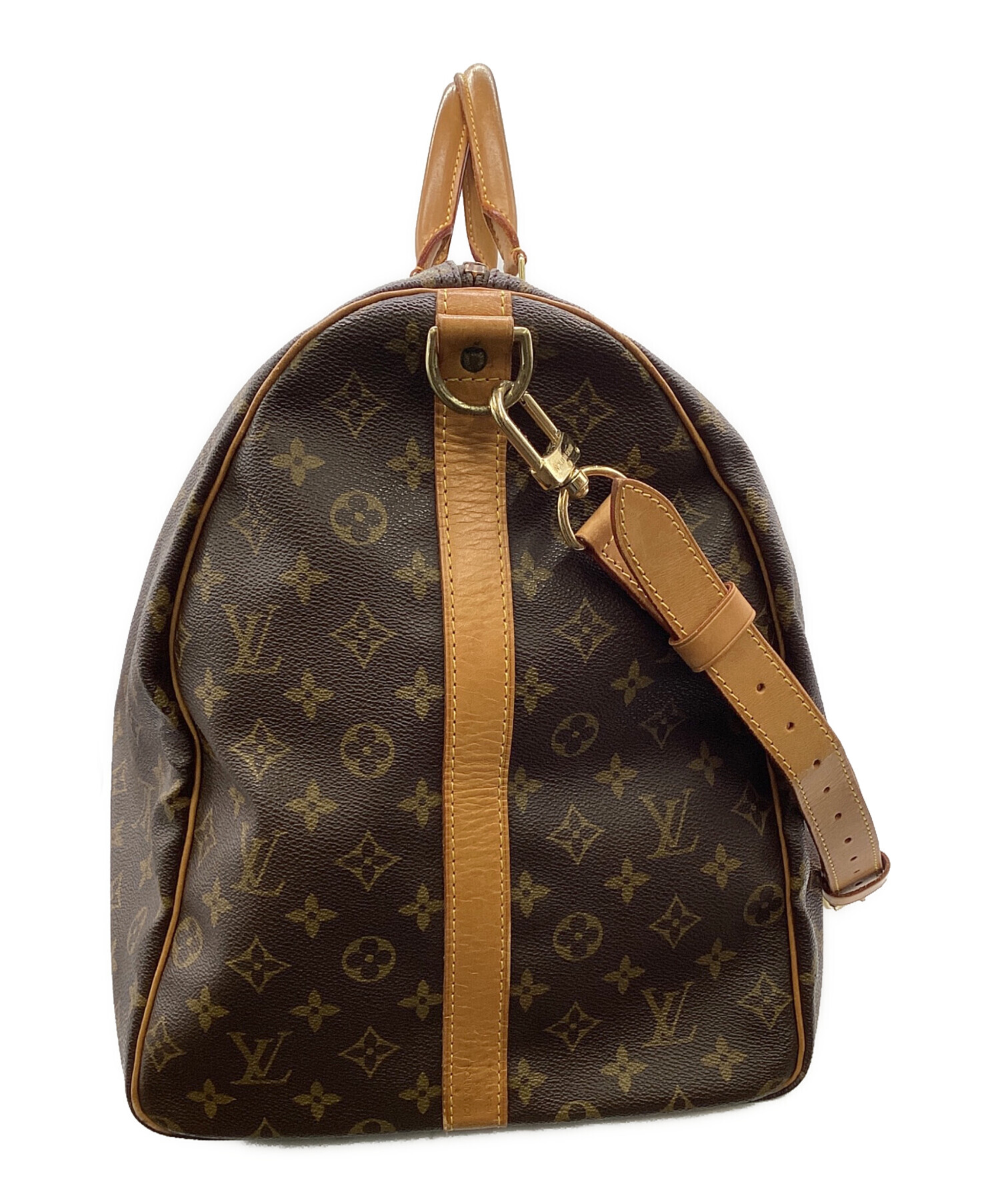 中古・古着通販】LOUIS VUITTON (ルイ ヴィトン) モノグラム キーポル