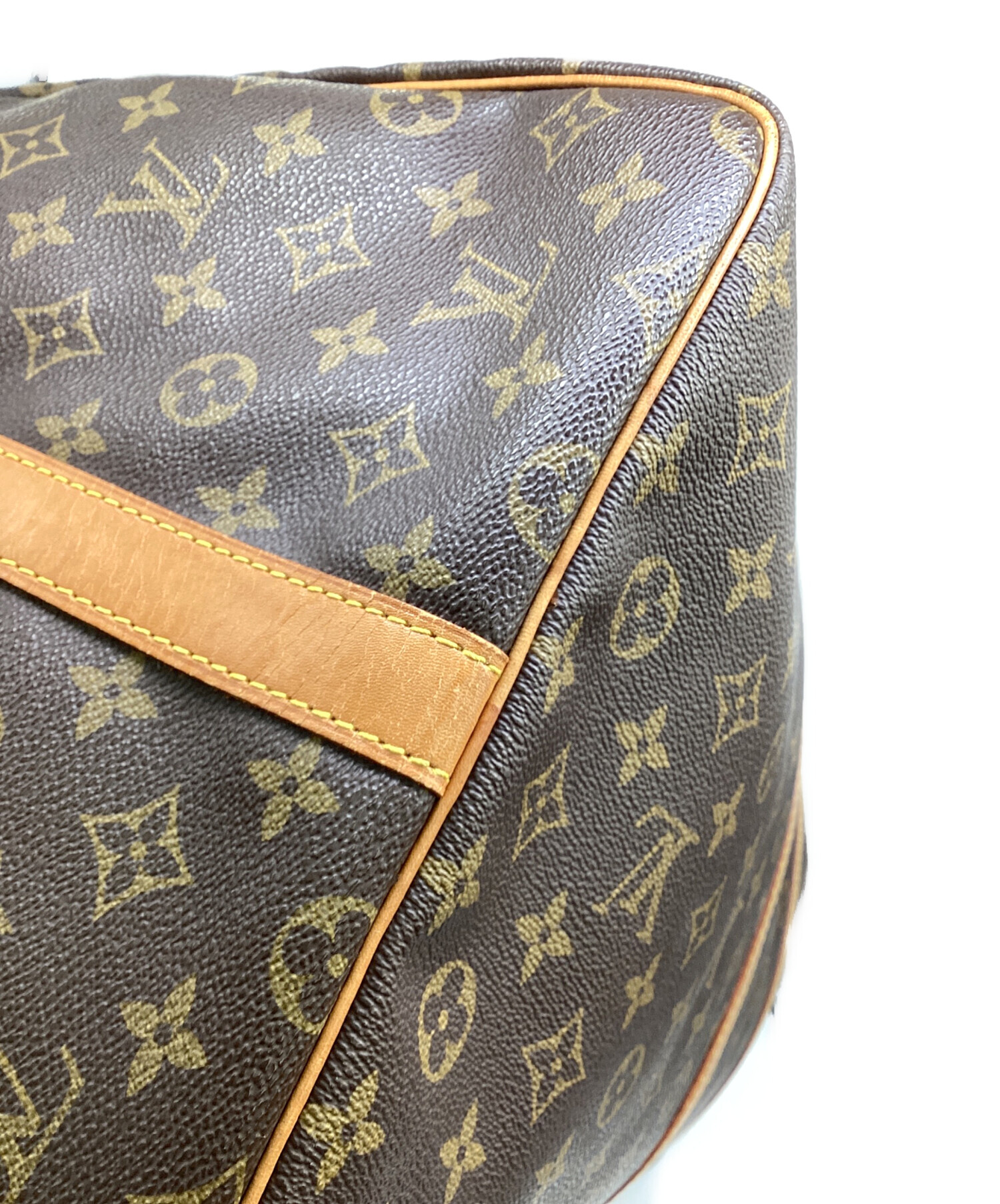中古・古着通販】LOUIS VUITTON (ルイ ヴィトン) モノグラム キーポル
