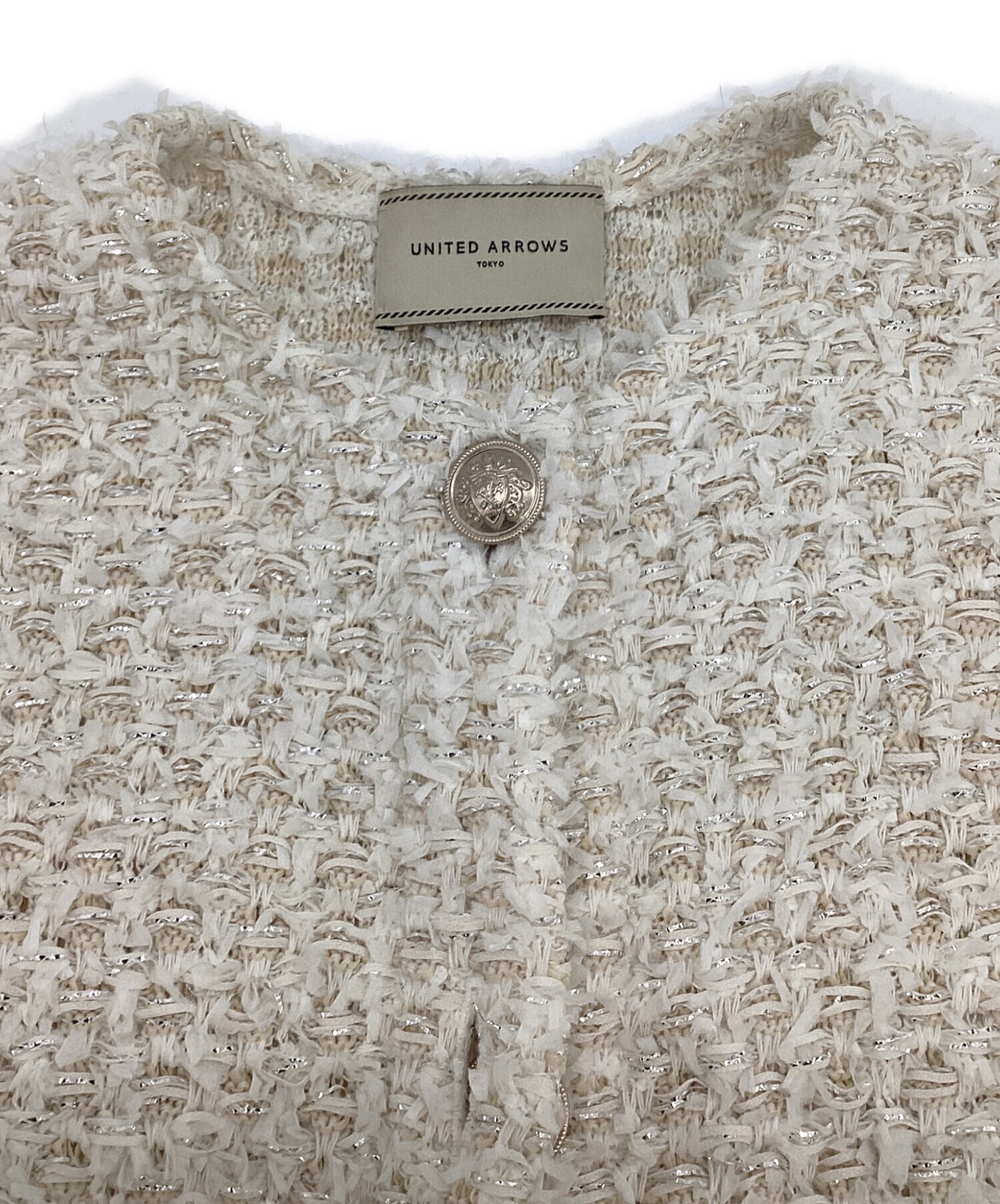 中古・古着通販】UNITED ARROWS (ユナイテッドアローズ) ファンシー