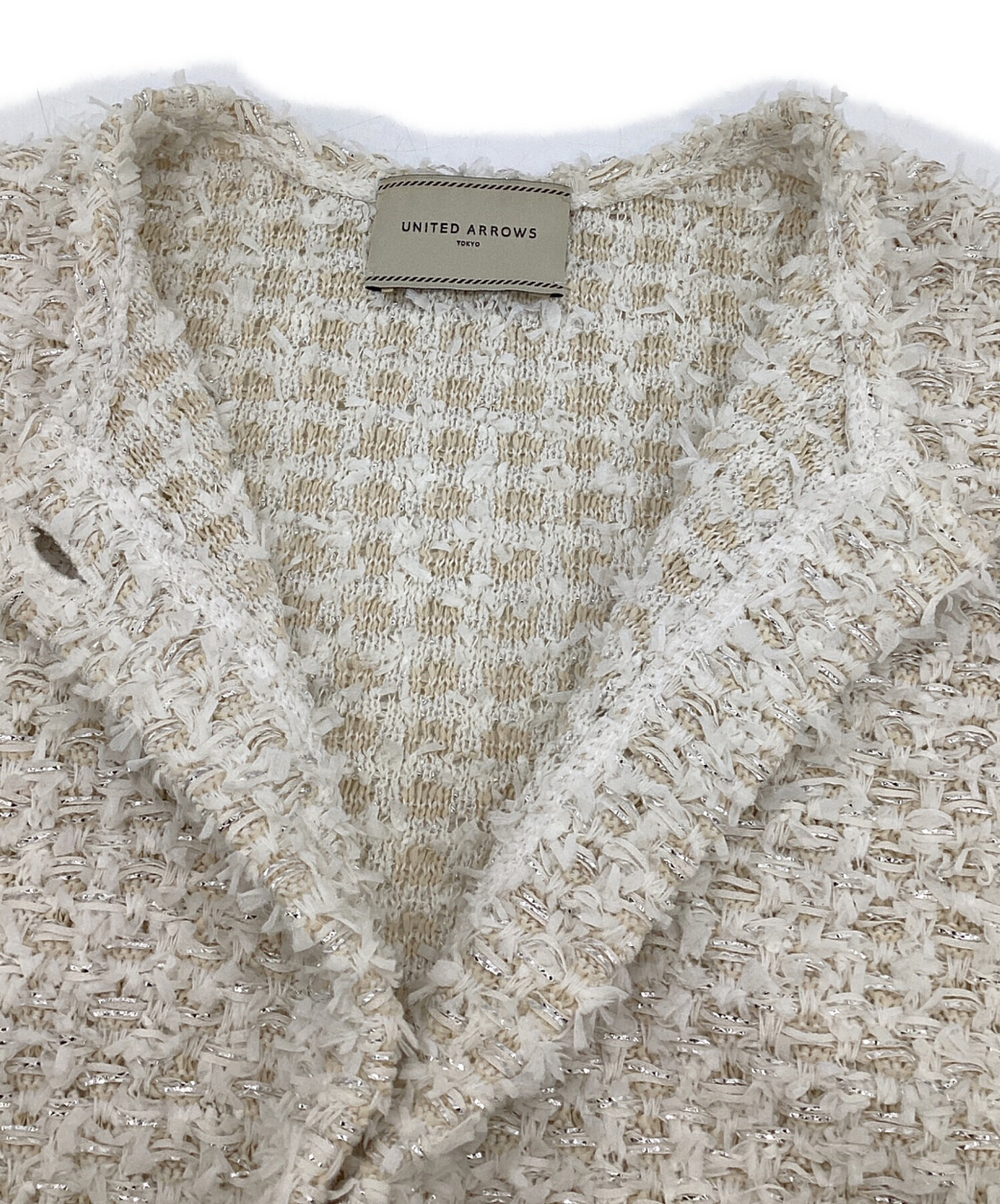 中古・古着通販】UNITED ARROWS (ユナイテッドアローズ) ファンシー