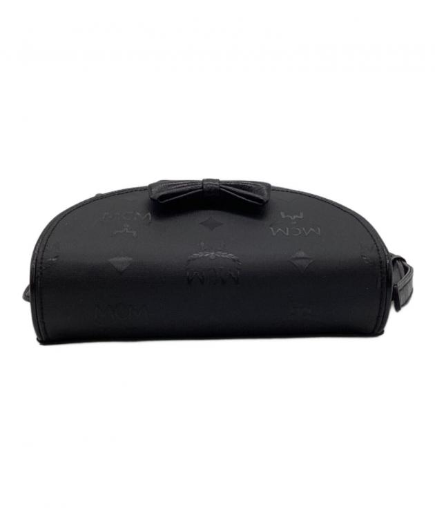 中古・古着通販】MCM (エムシーエム) モノグラム ショルダーバッグ