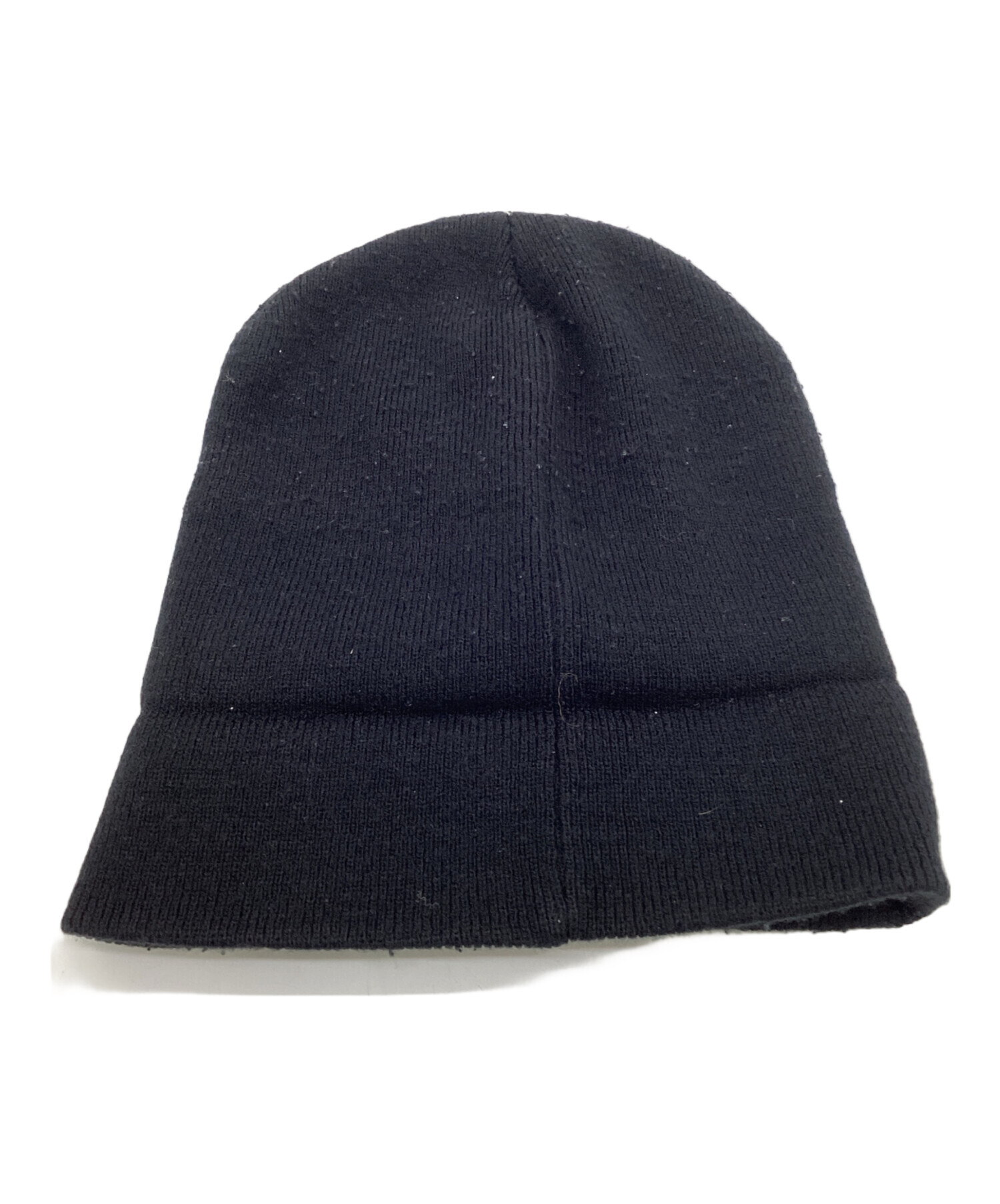 中古・古着通販】SUPREME (シュプリーム) スタッズビーニー ブラック