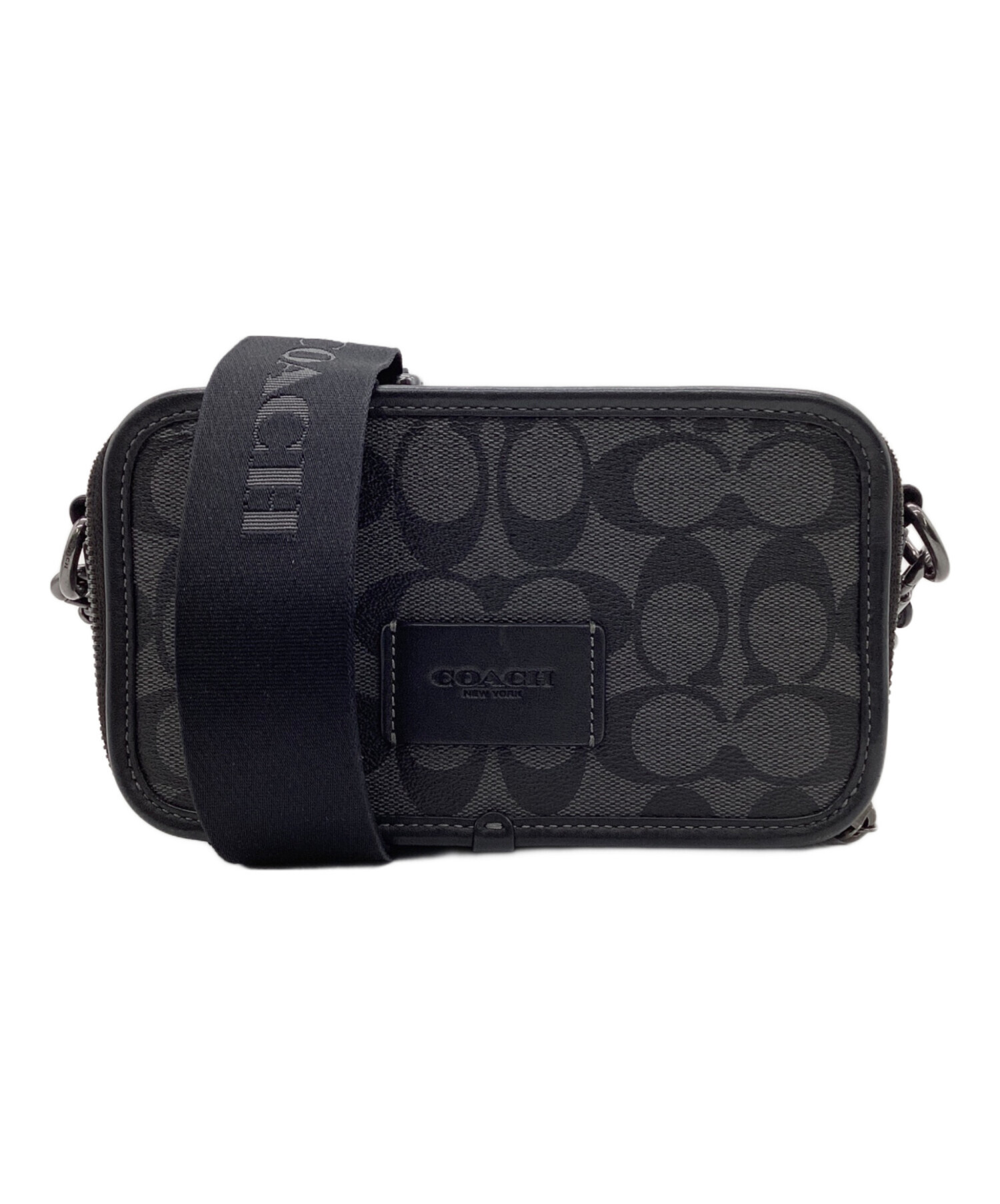 中古・古着通販】COACH (コーチ) WYATT CROSSBODY（ワイアット クロス