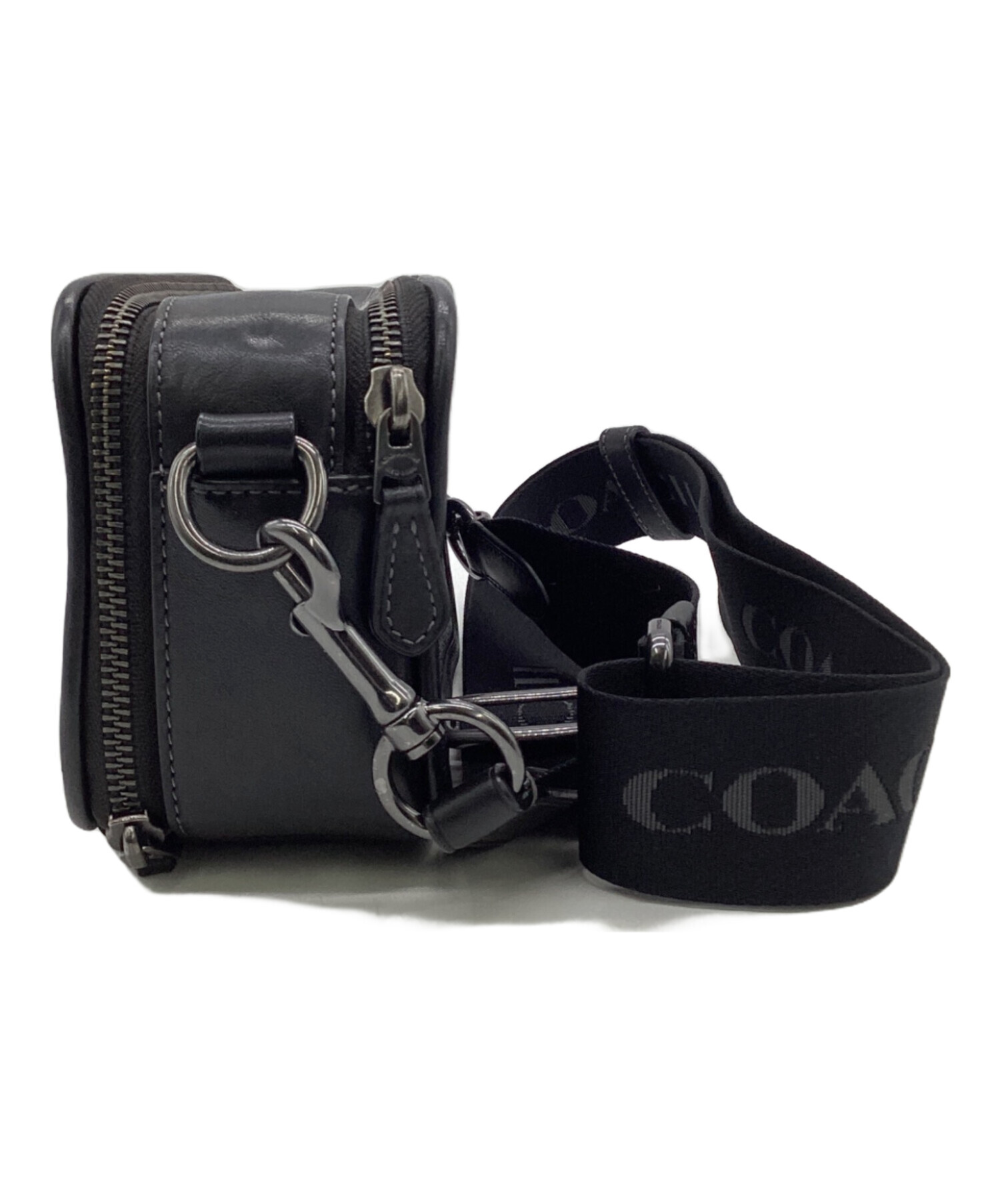 中古・古着通販】COACH (コーチ) WYATT CROSSBODY（ワイアット クロス