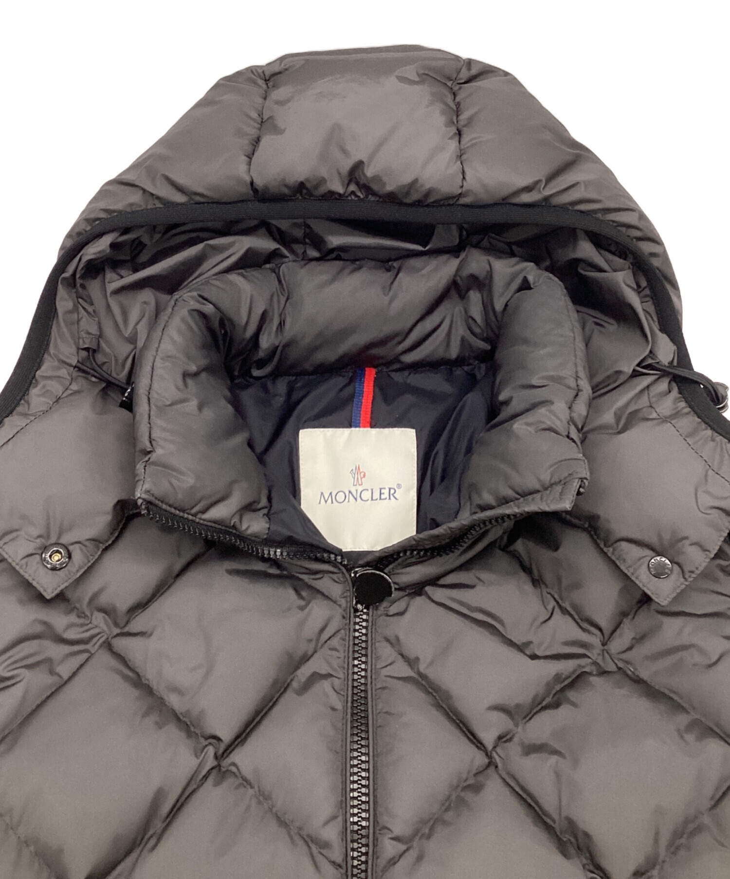 中古・古着通販】MONCLER (モンクレール) MESNIL（メニル）ダウン