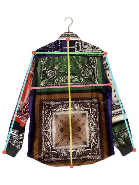 中古・古着通販】Jean Paul GAULTIER (ジャンポールゴルチェ) 総柄