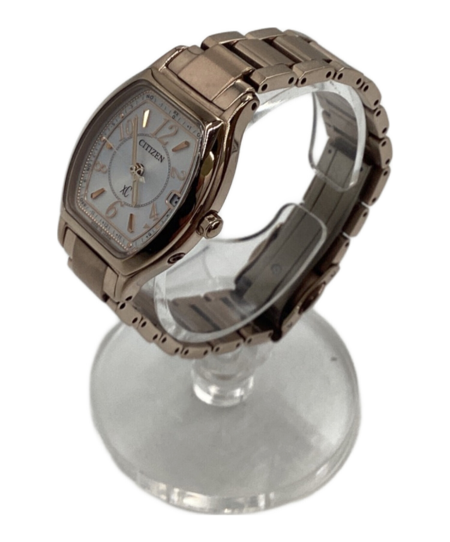 中古・古着通販】CITIZEN (シチズン) XC（クロスシー）エコドライブ