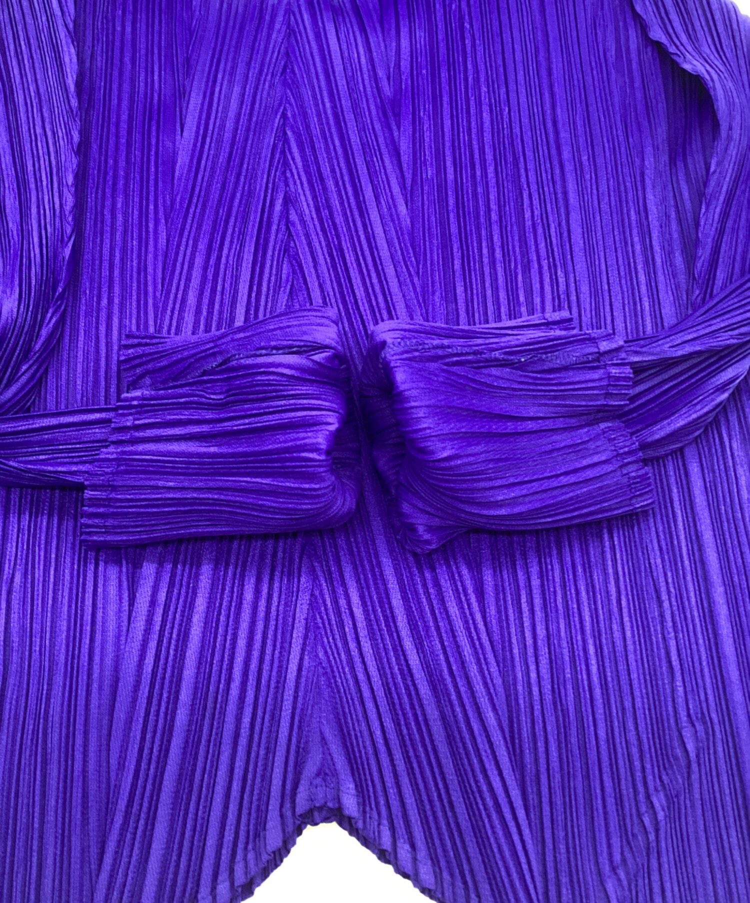 中古・古着通販】PLEATS PLEASE (プリーツプリーズ) プリーツブラウス
