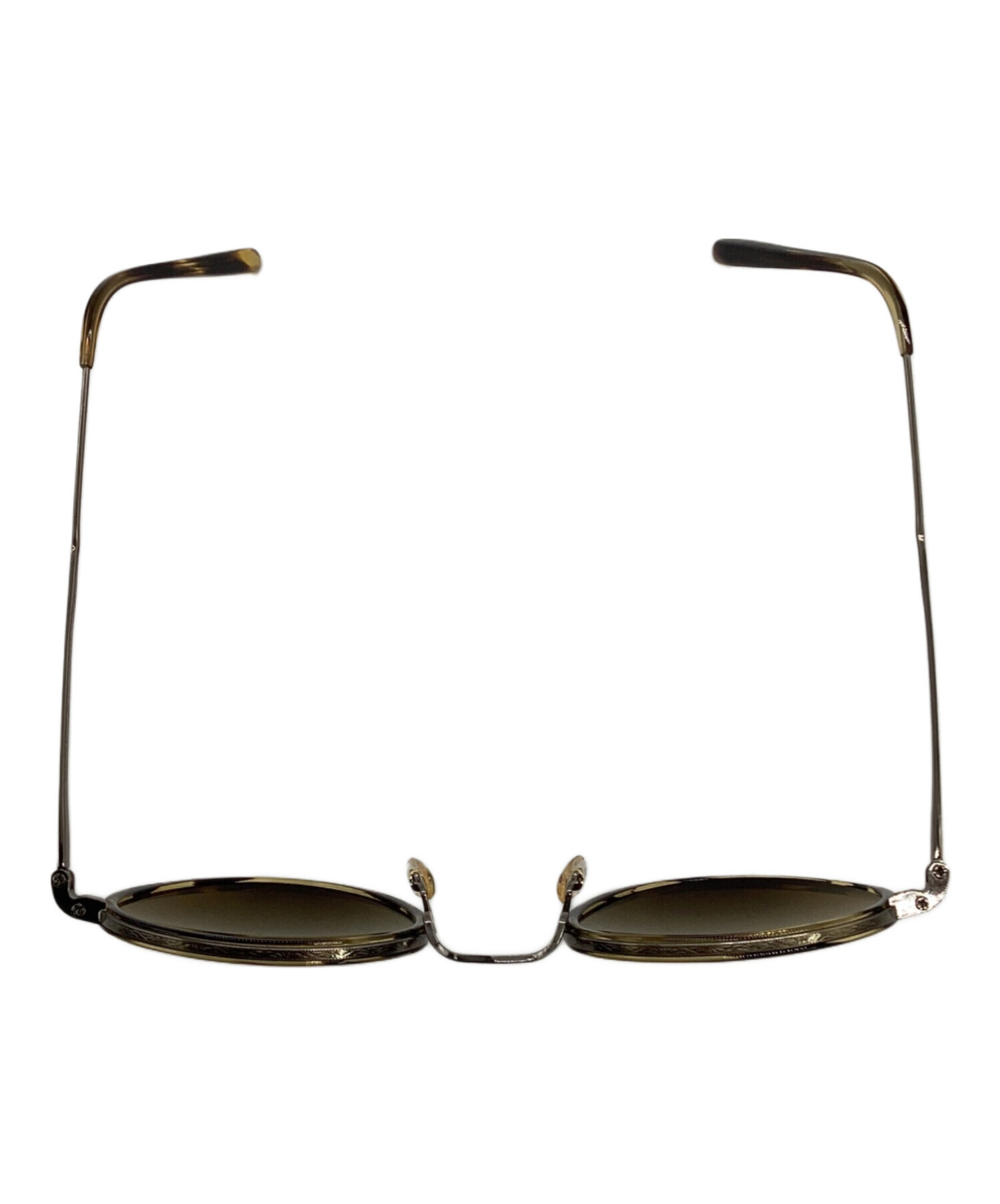 中古・古着通販】OLIVER PEOPLES (オリバーピープルズ) MP-2 SUN