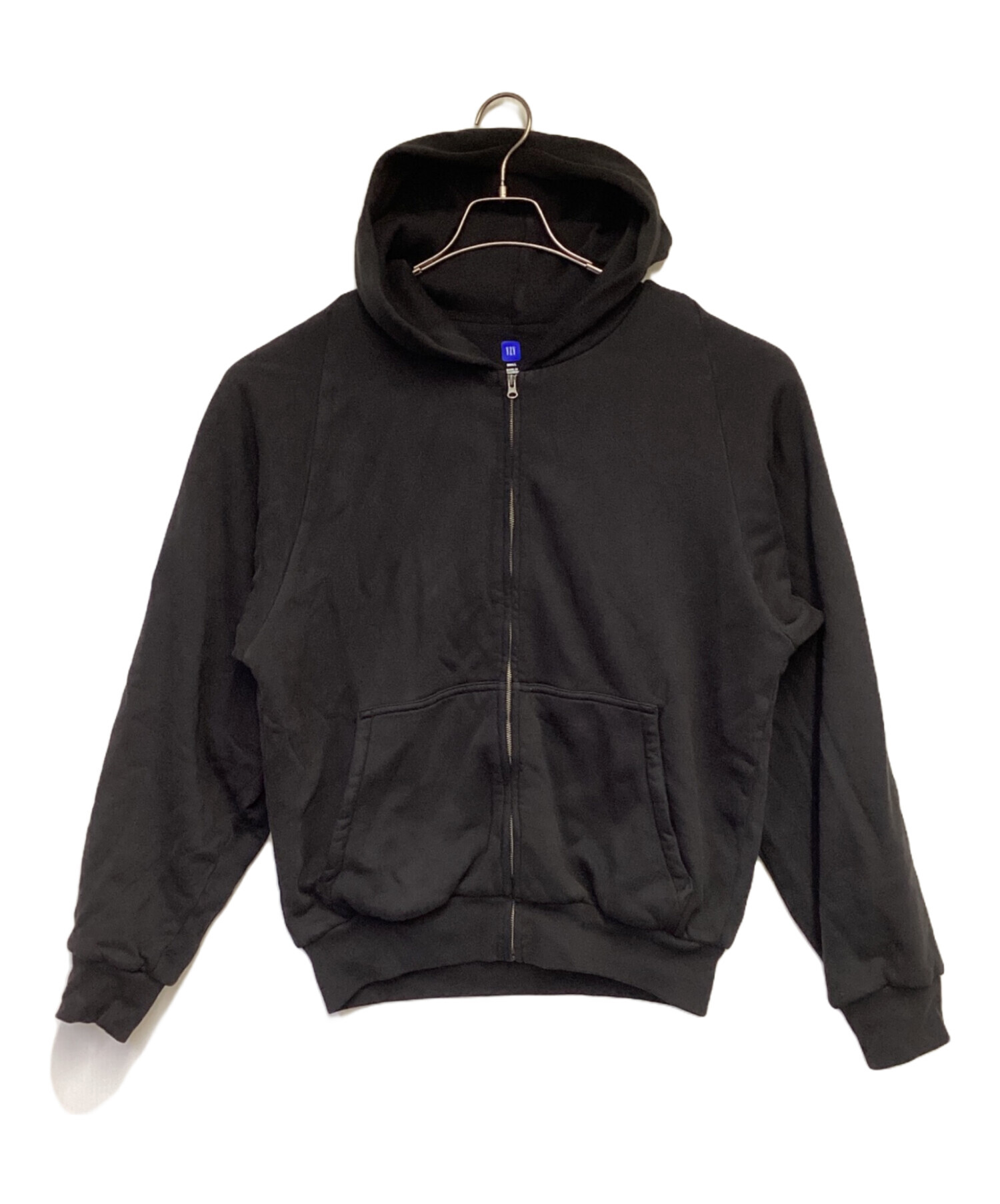 YZY GAP イージーギャップ ジップパーカー 中古・古着通販】YZY GAP (イージー×ギャップ) ジップパーカー