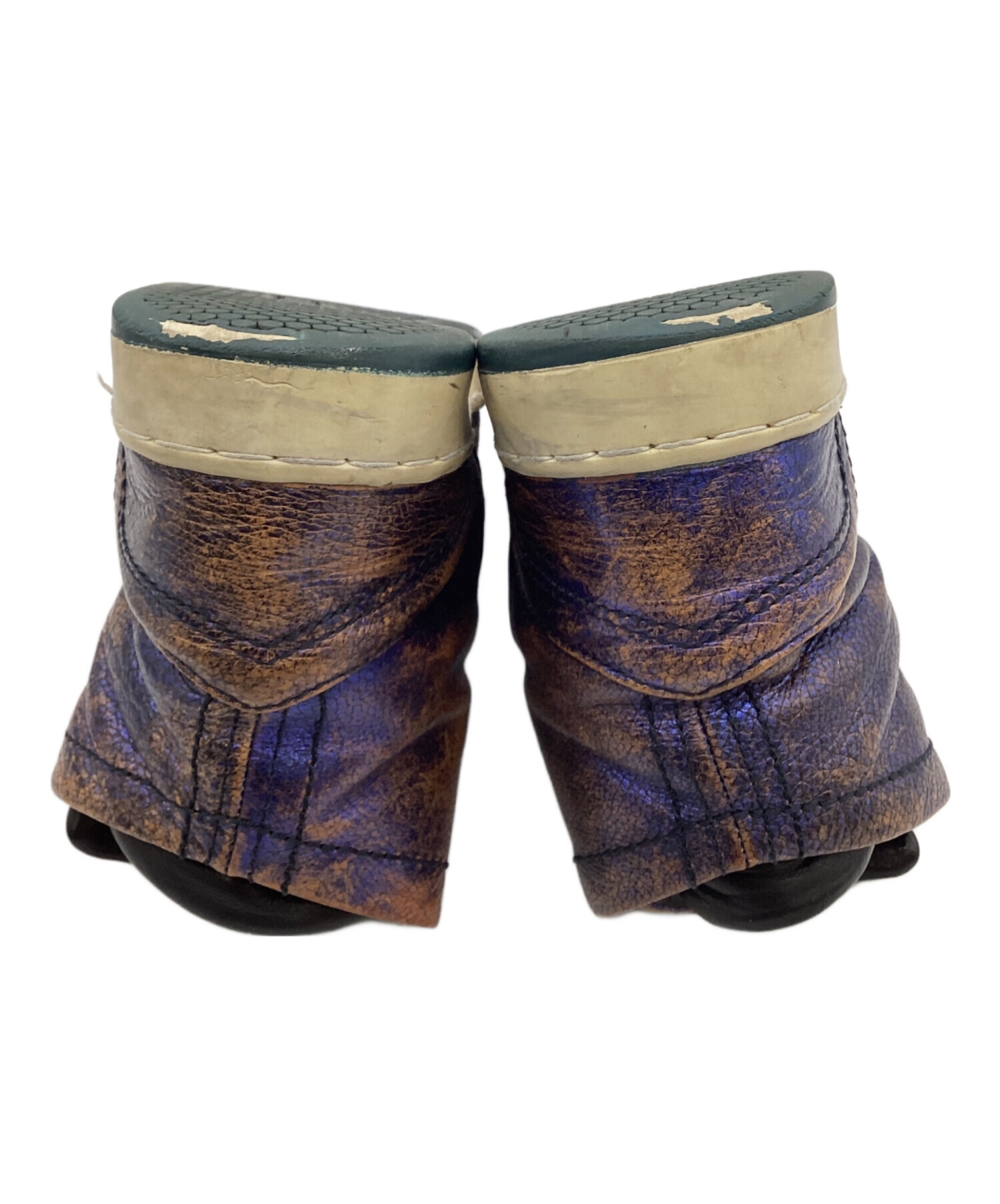 DIET BUTCHER SLIM SKIN■スニーカーサンダル/フリーサイズ 中古・古着通販】DIET BUTCHER SLIM SKIN (ダイエットブッチャースリム