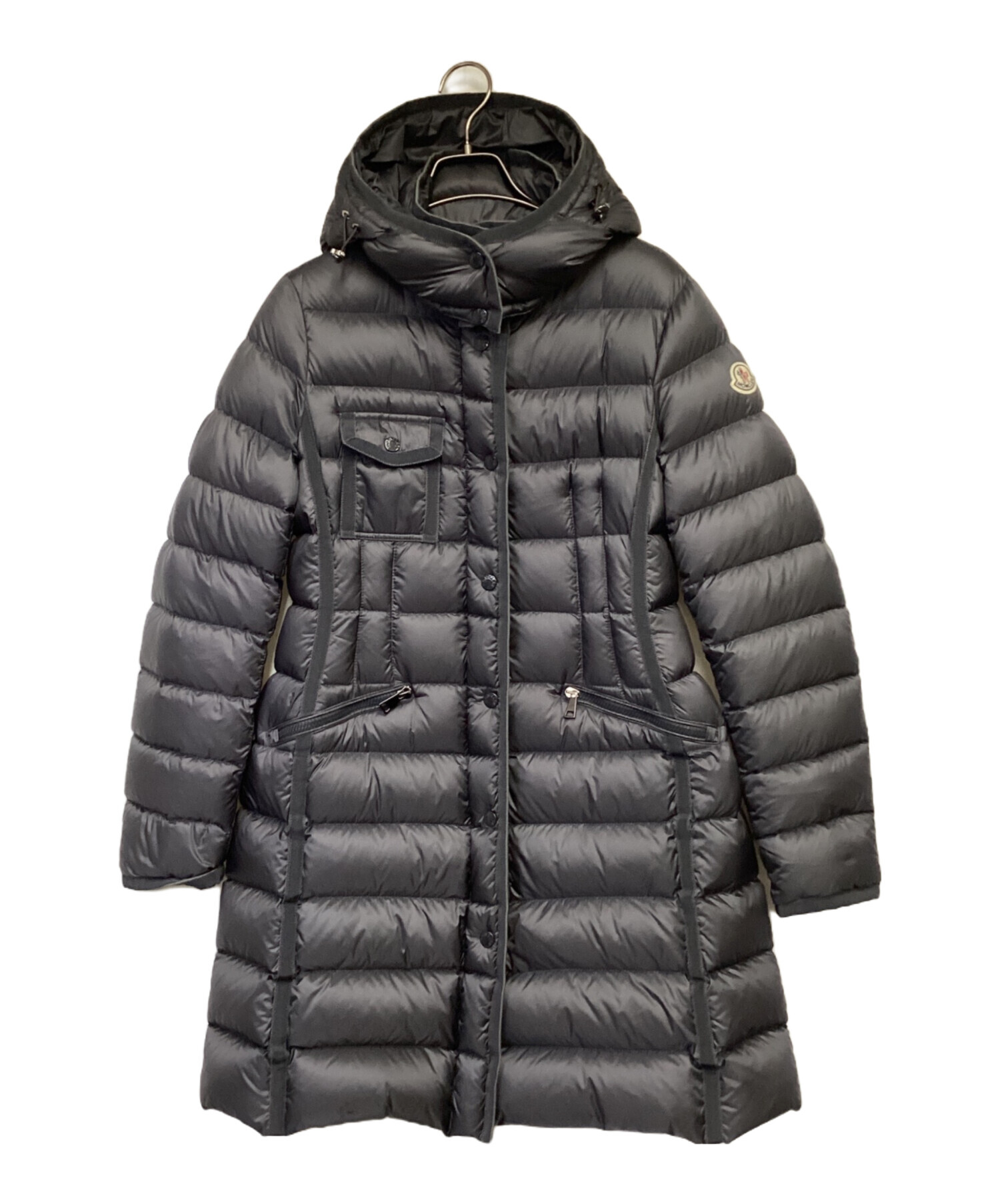 中古・古着通販】MONCLER (モンクレール) HERMINE（エルミンヌ）ダウン