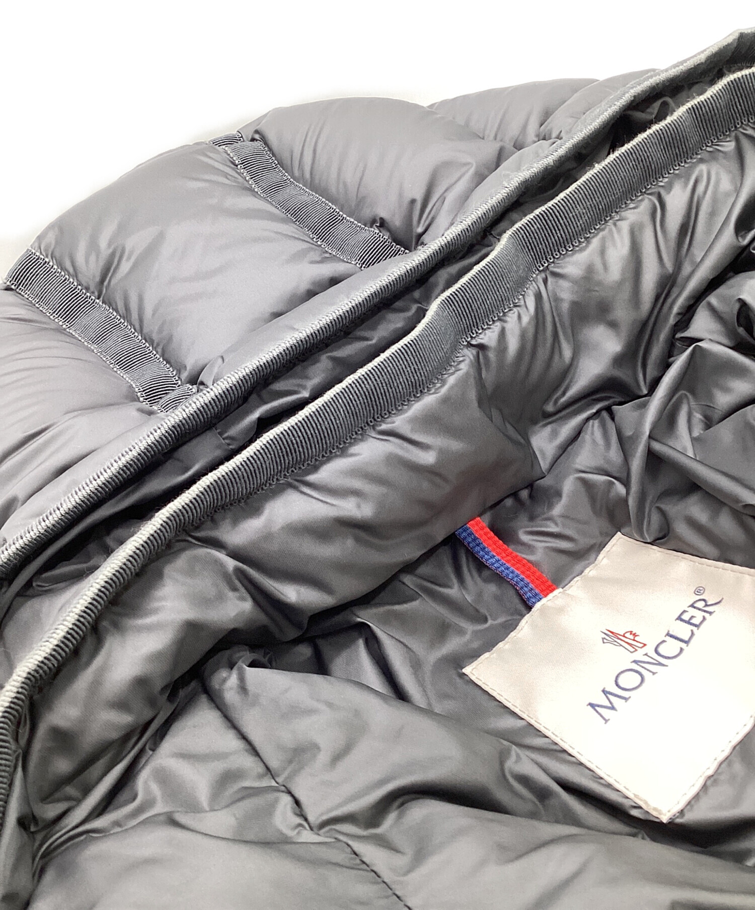 中古・古着通販】MONCLER (モンクレール) HERMINE（エルミンヌ）ダウン