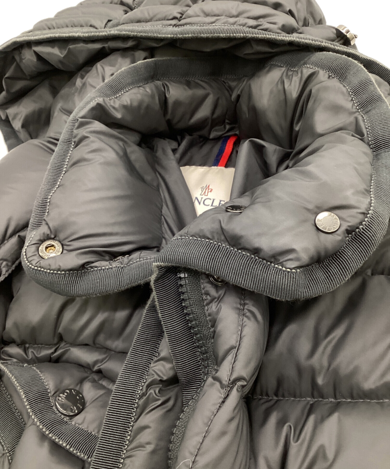 中古・古着通販】MONCLER (モンクレール) HERMINE（エルミンヌ）ダウン