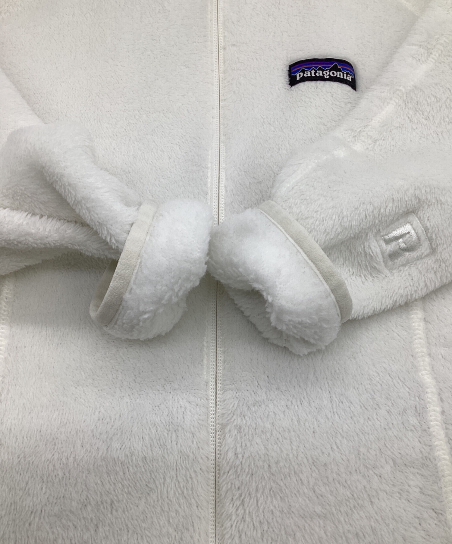 中古・古着通販】Patagonia (パタゴニア) ウィメンズ・R2ジャケット