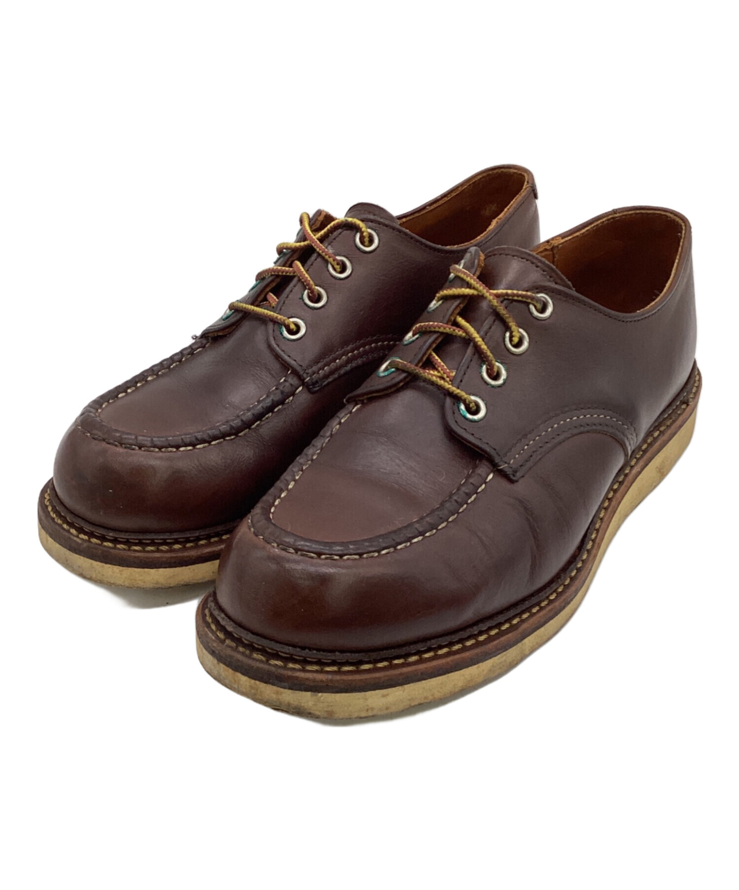 Work oxford ワークブーツ レッド ウィング オックスフォード REDWING