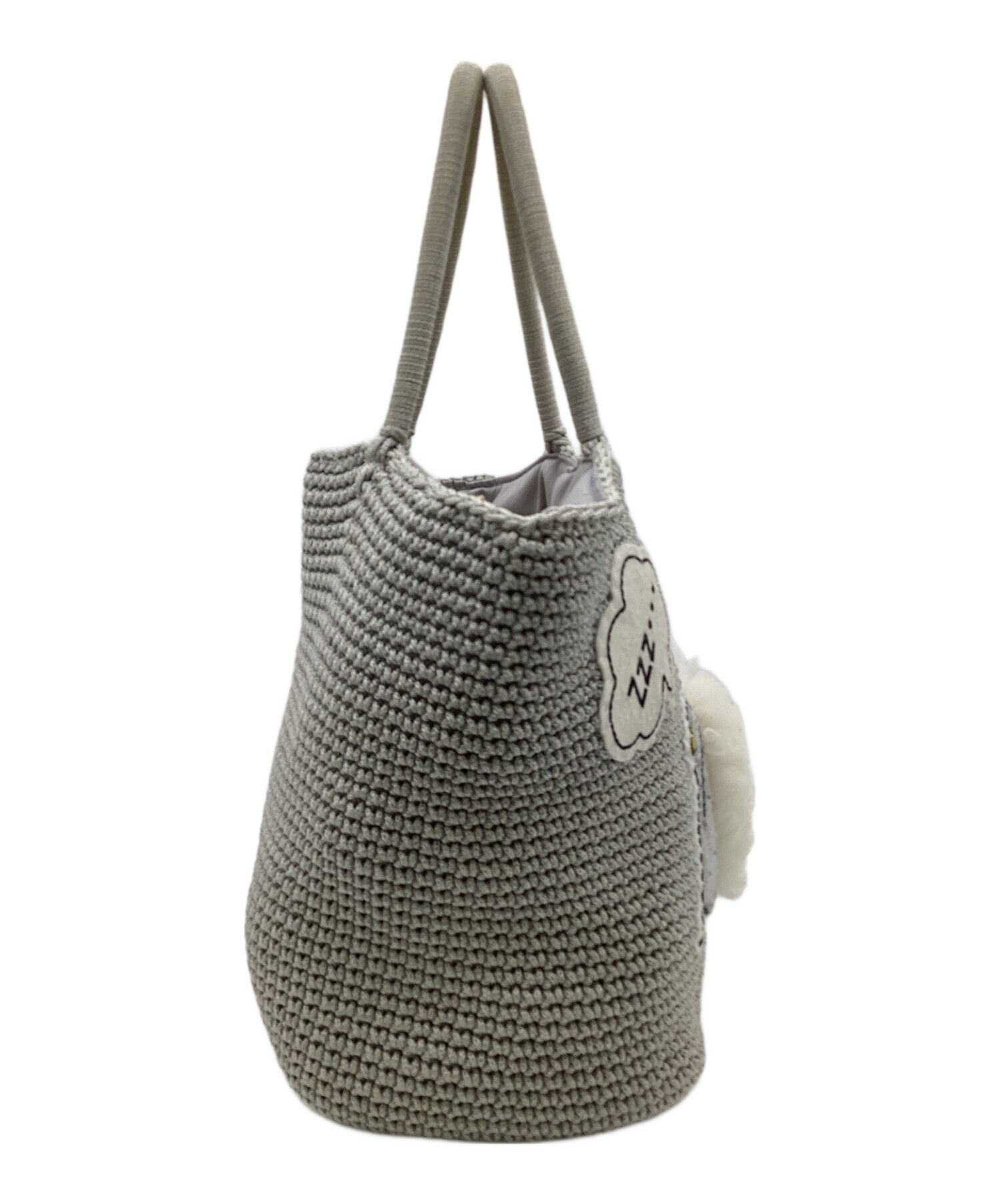 中古・古着通販】LUDLOW (ラドロー) Cord bag Swan（スワンコード