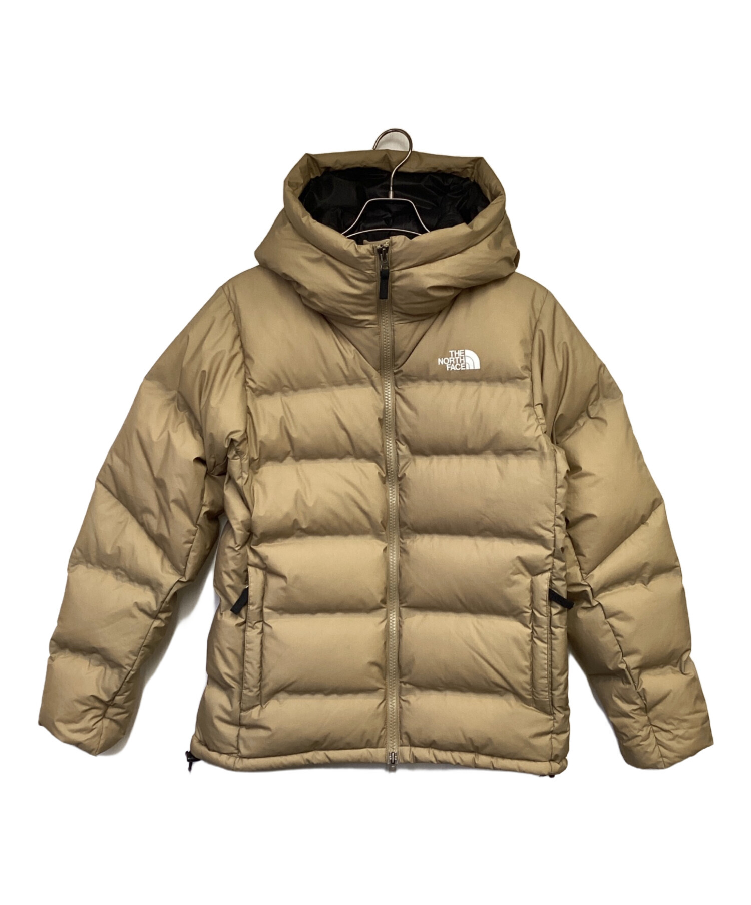 美品　ノースフェイス　ビレイヤーパーカー xsベージュ 中古・古着通販】THE NORTH FACE (ザ ノース フェイス) Belayer Parka