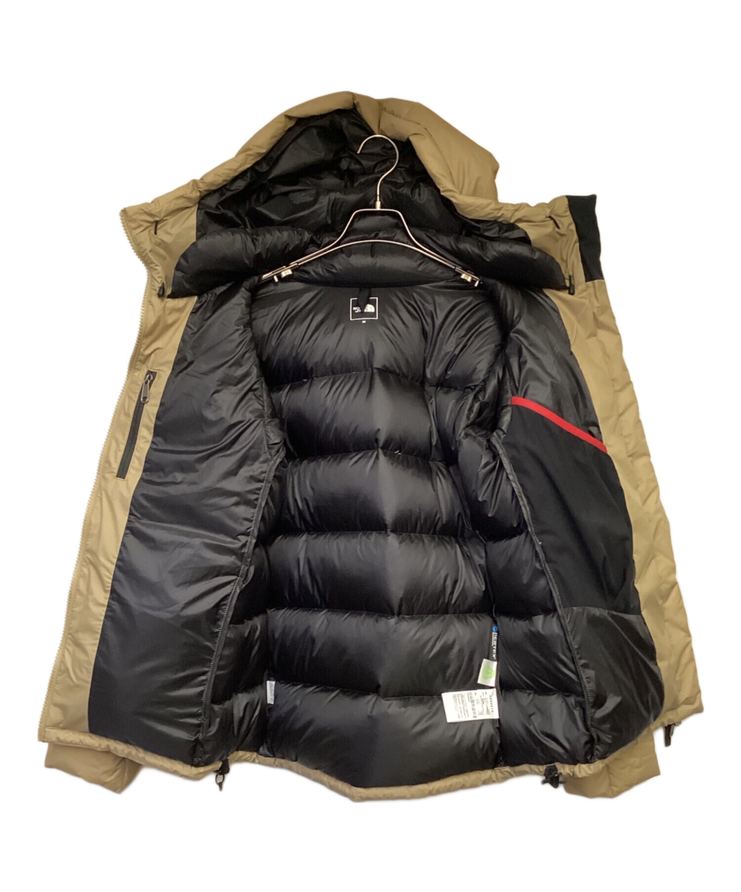 中古・古着通販】THE NORTH FACE (ザ ノース フェイス) Belayer Parka