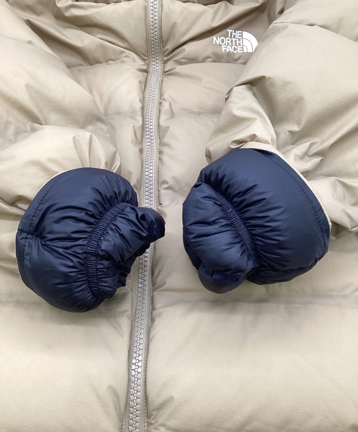 中古・古着通販】THE NORTH FACE (ザ ノース フェイス) Belayer Parka