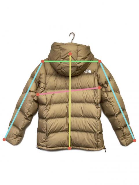 中古・古着通販】THE NORTH FACE (ザ ノース フェイス) Belayer Parka