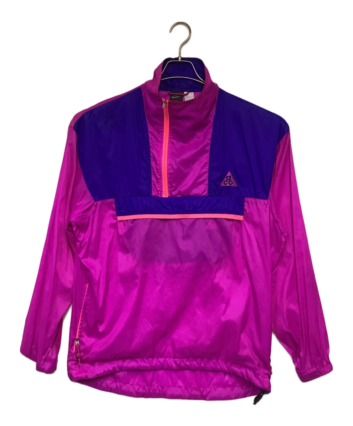 中古・古着通販】NIKE ACG (ナイキエーシージー) アノラックパーカー