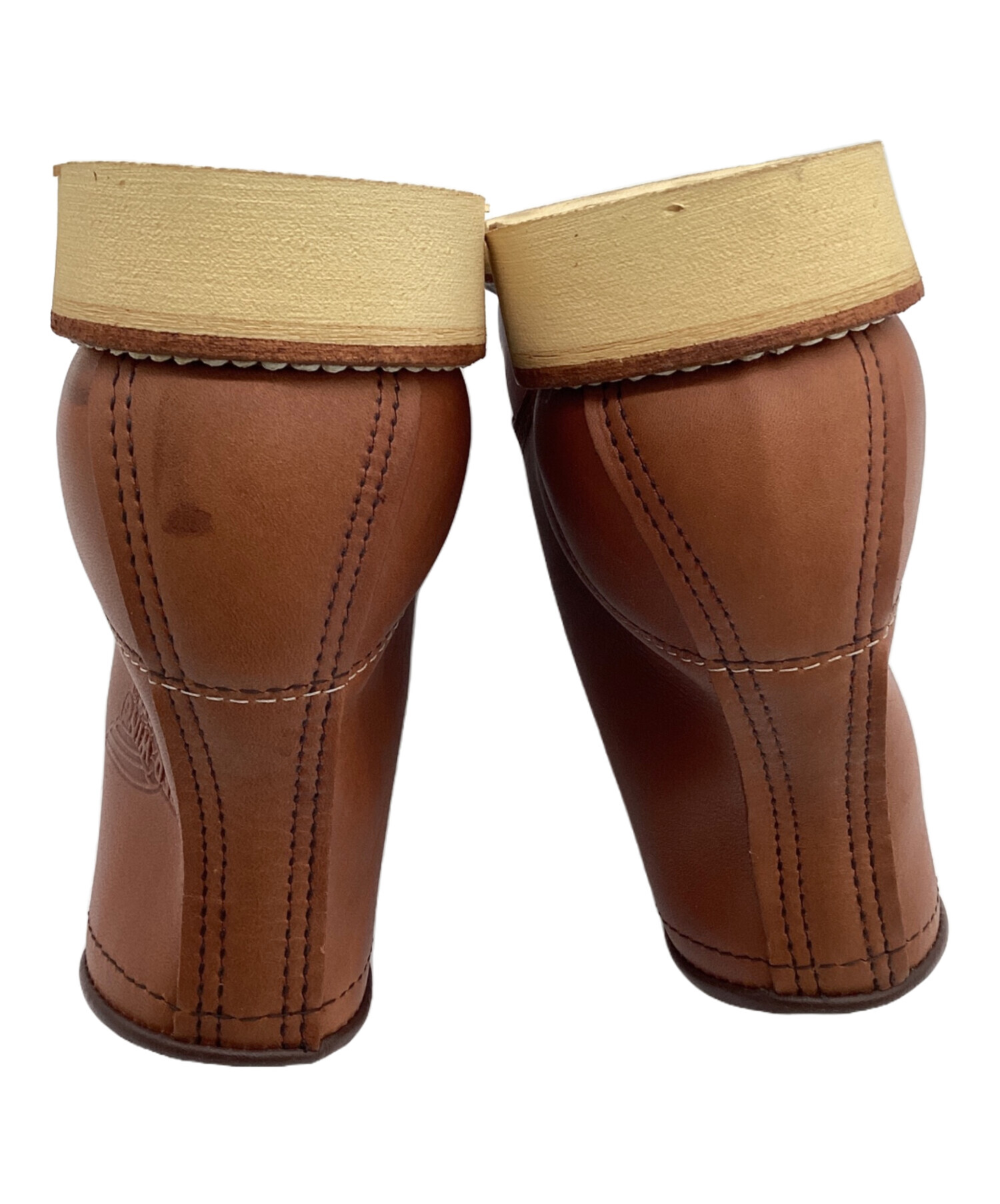 セダークレスト　デッドストック アイリッシュセッタータイプ　レッドブラウン 中古・古着通販】RED WING (レッドウィング) IRISH SETTER（アイ