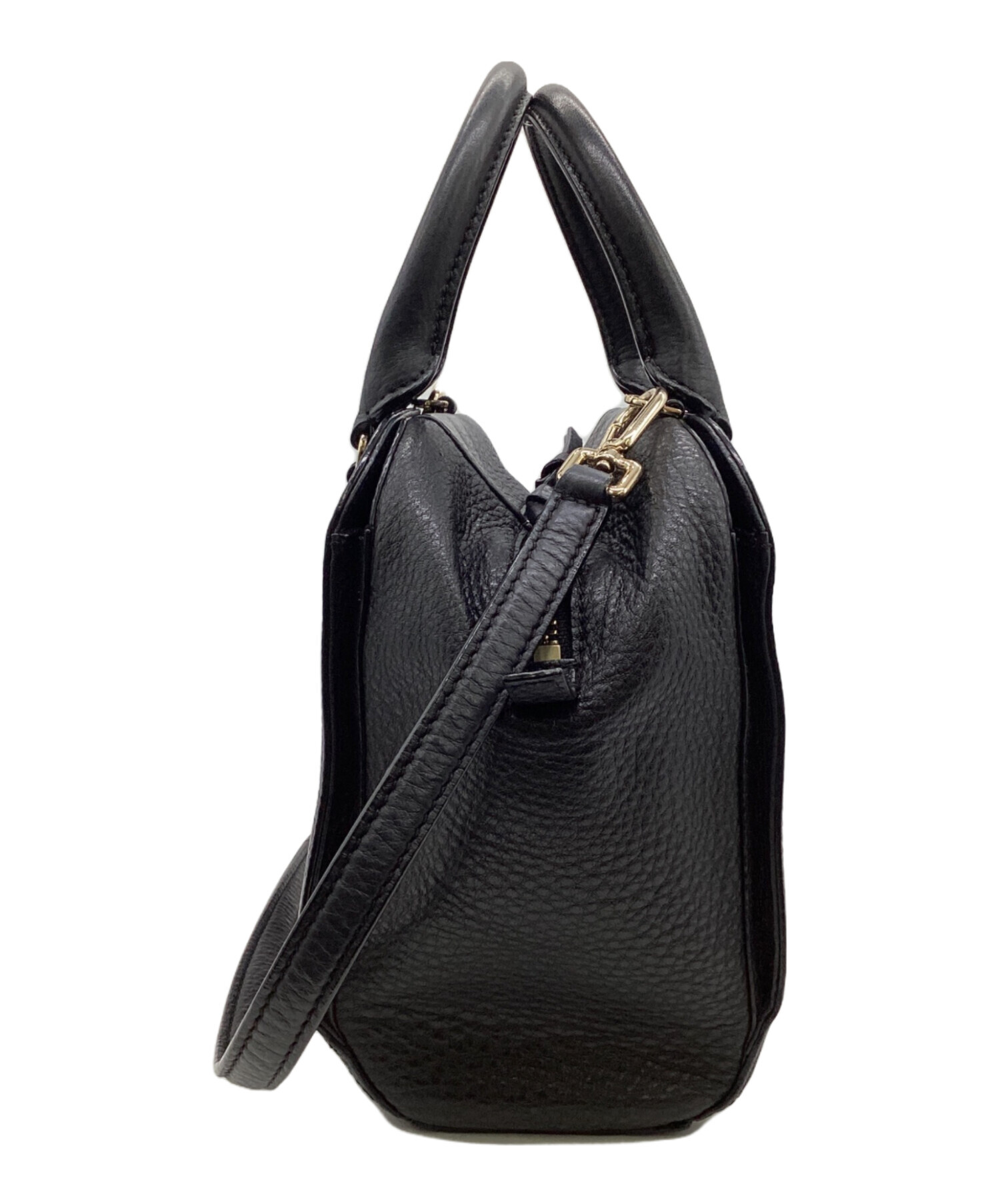 中古・古着通販】TORY BURCH (トリーバーチ) ロビンソン ペブルド ミニ