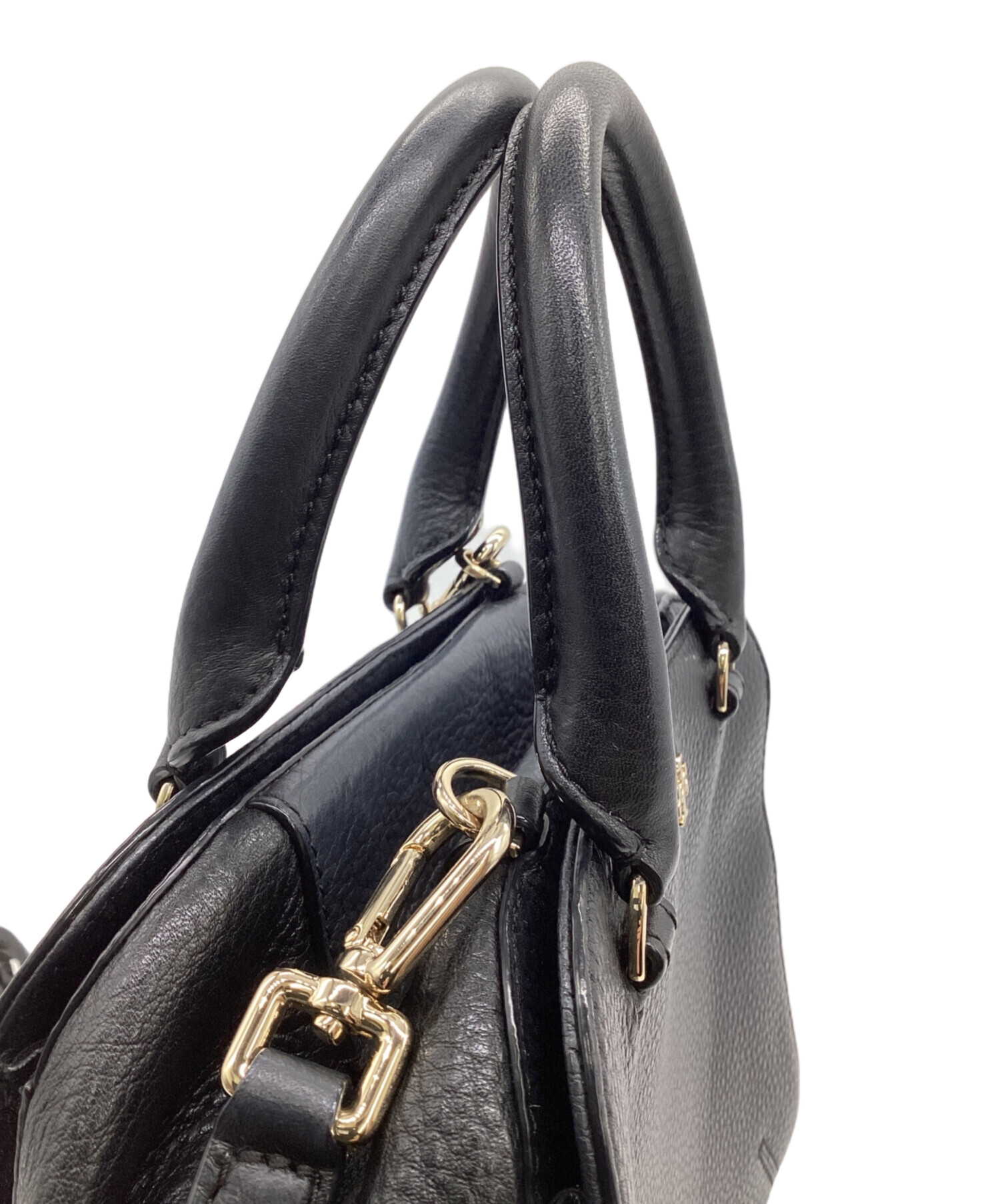 中古・古着通販】TORY BURCH (トリーバーチ) ロビンソン ペブルド ミニ