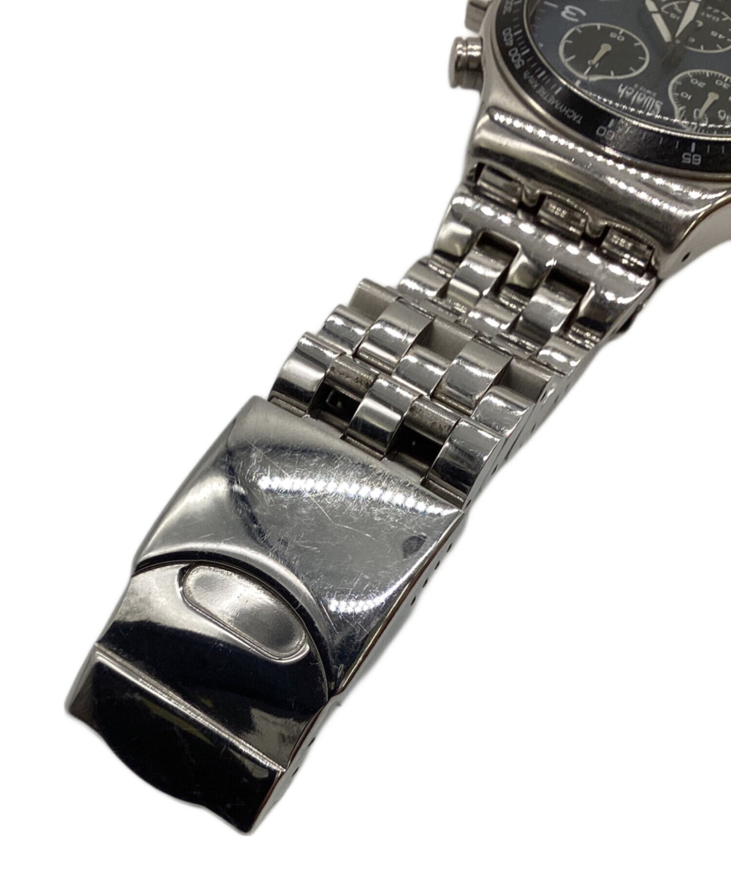 中古・古着通販】SWATCH (スウォッチ) BOXENGASSE（ボックスガッセ