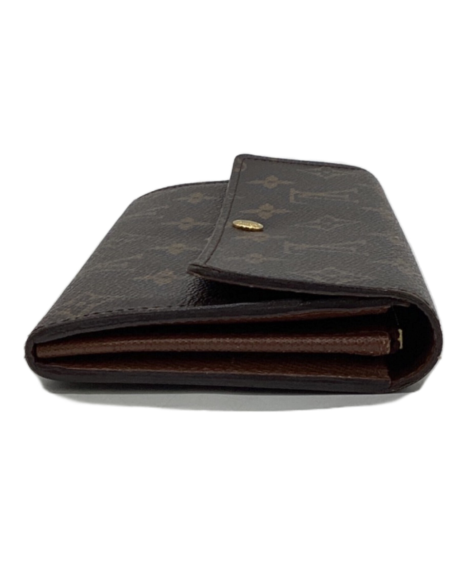 LOUIS VUITTON モノグラム ポルトフォイユ 長財布 傷や汚れあり 中古・古着通販】LOUIS VUITTON (ルイ ヴィトン) モノグラム