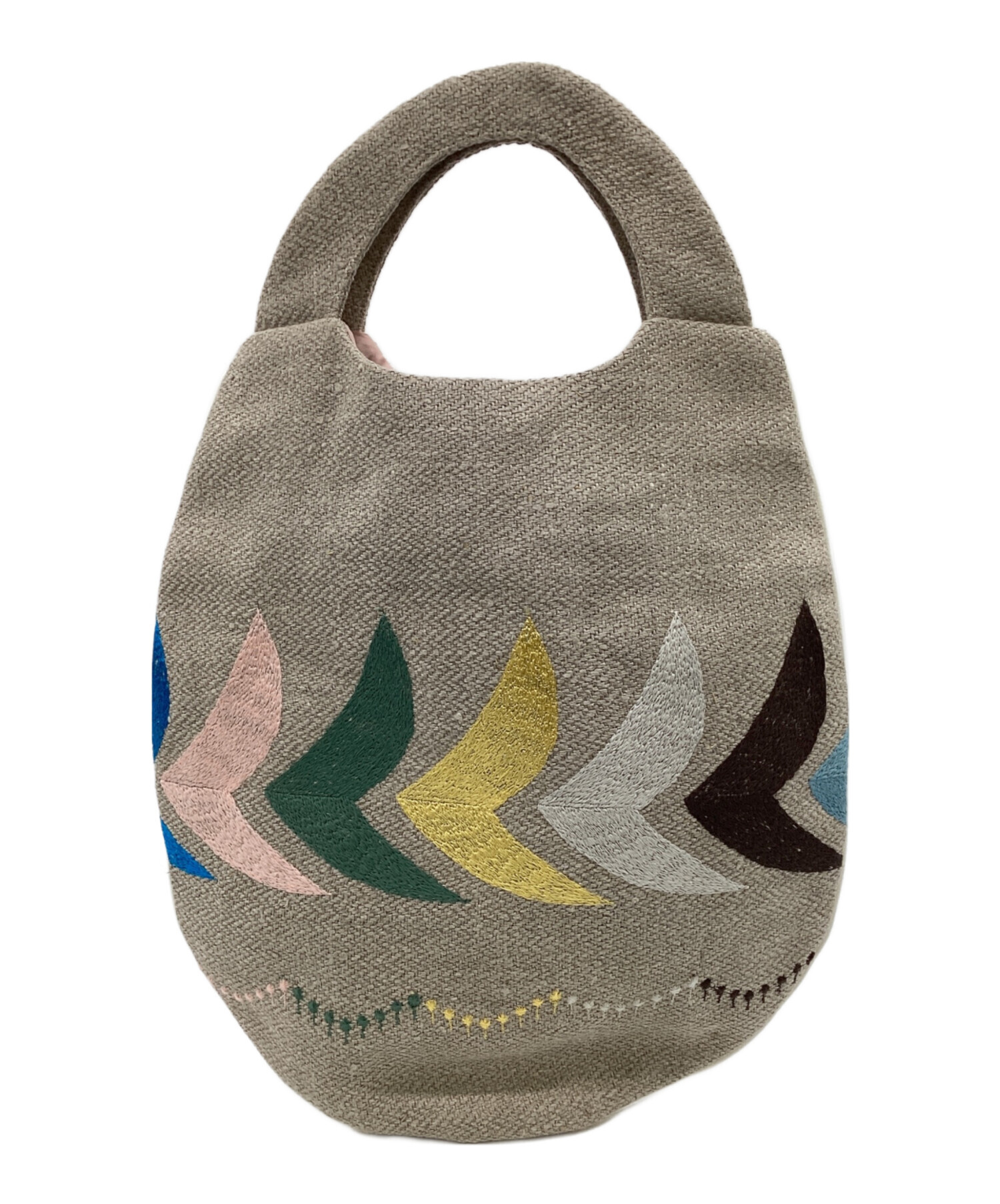 中古・古着通販】mina perhonen (ミナ ペルホネン) bird egg bag