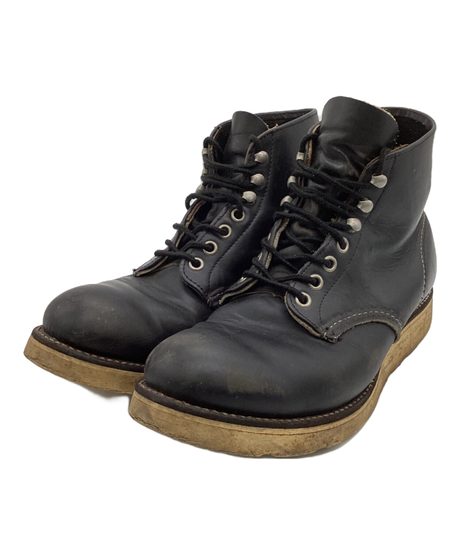 中古・古着通販】RED WING (レッドウィング) 6-inch classic round（6