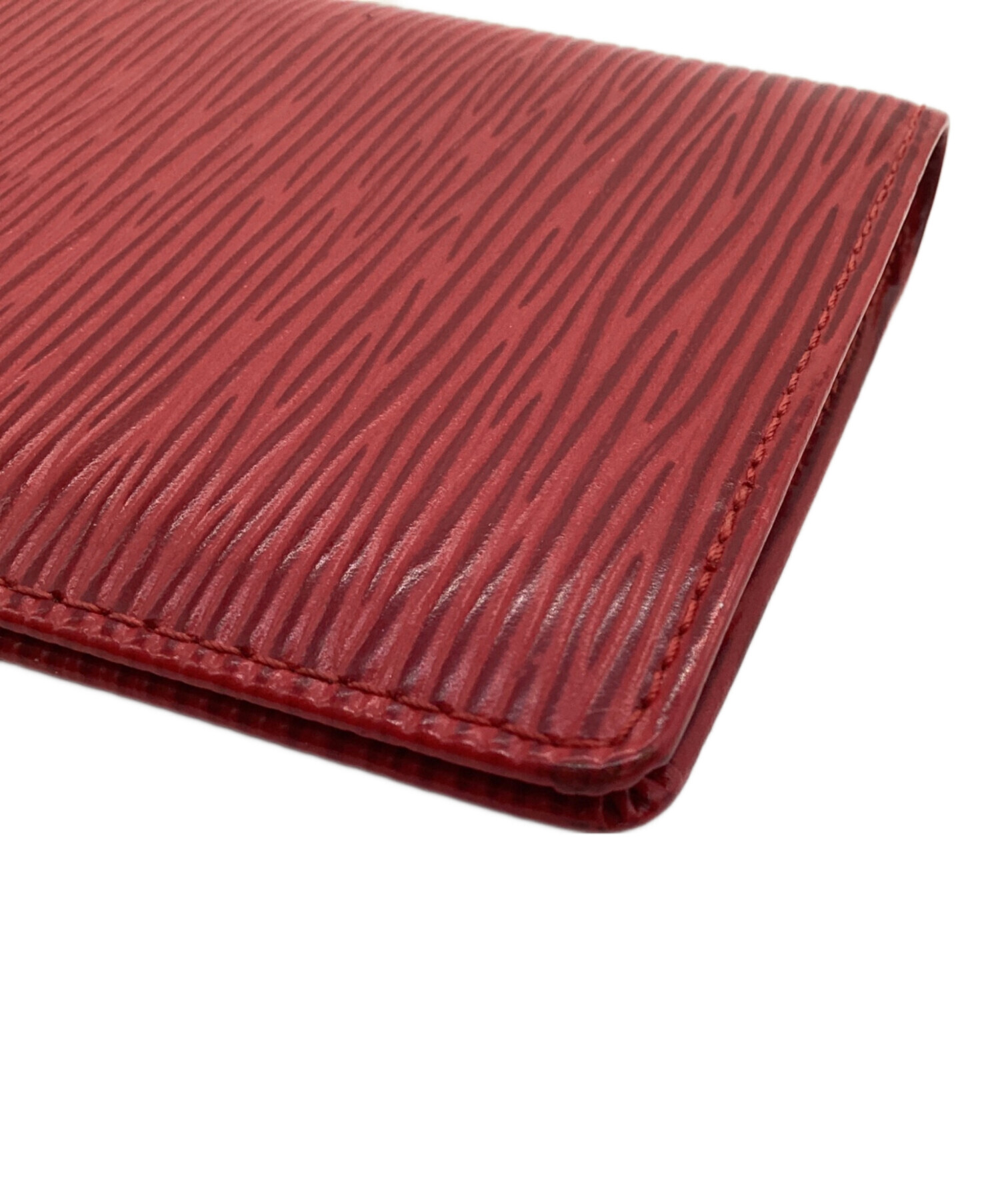 中古・古着通販】LOUIS VUITTON (ルイ ヴィトン) エピ アジェンダ