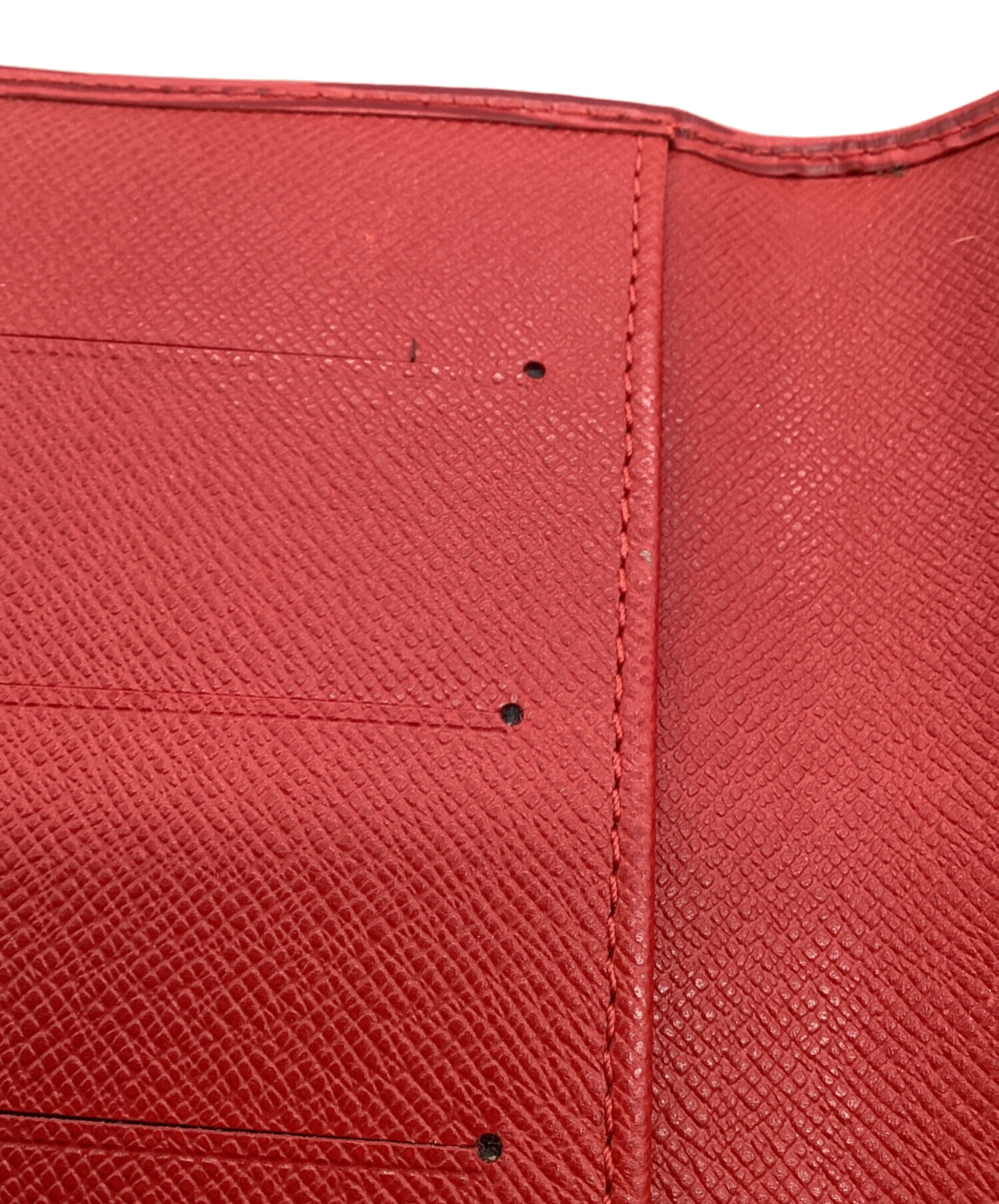 中古・古着通販】LOUIS VUITTON (ルイ ヴィトン) エピ アジェンダ
