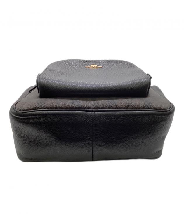 中古・古着通販】COACH (コーチ) シグネチャー バックパック｜ブランド